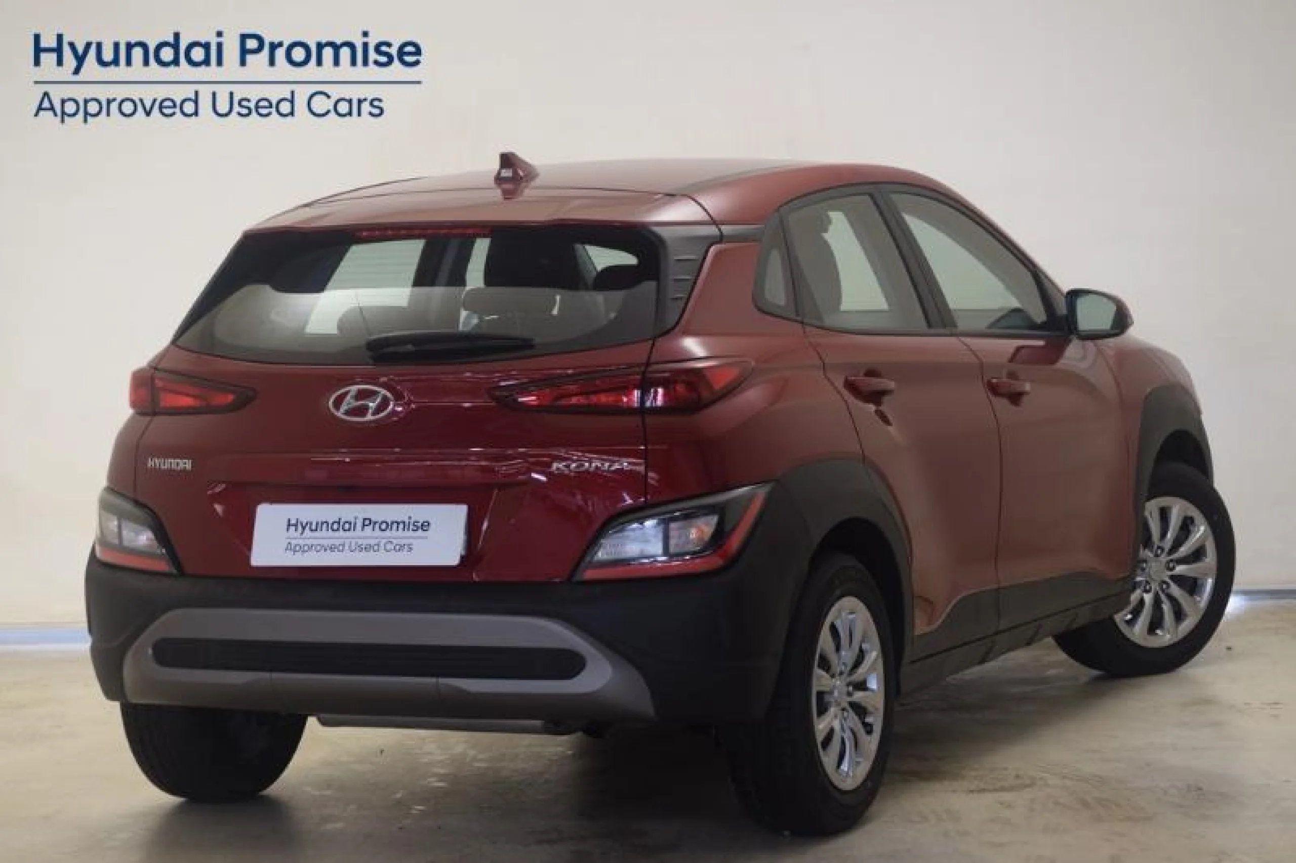 HYUNDAI KONA 1.0 TGDI KLASS 4X2 - Foto 4