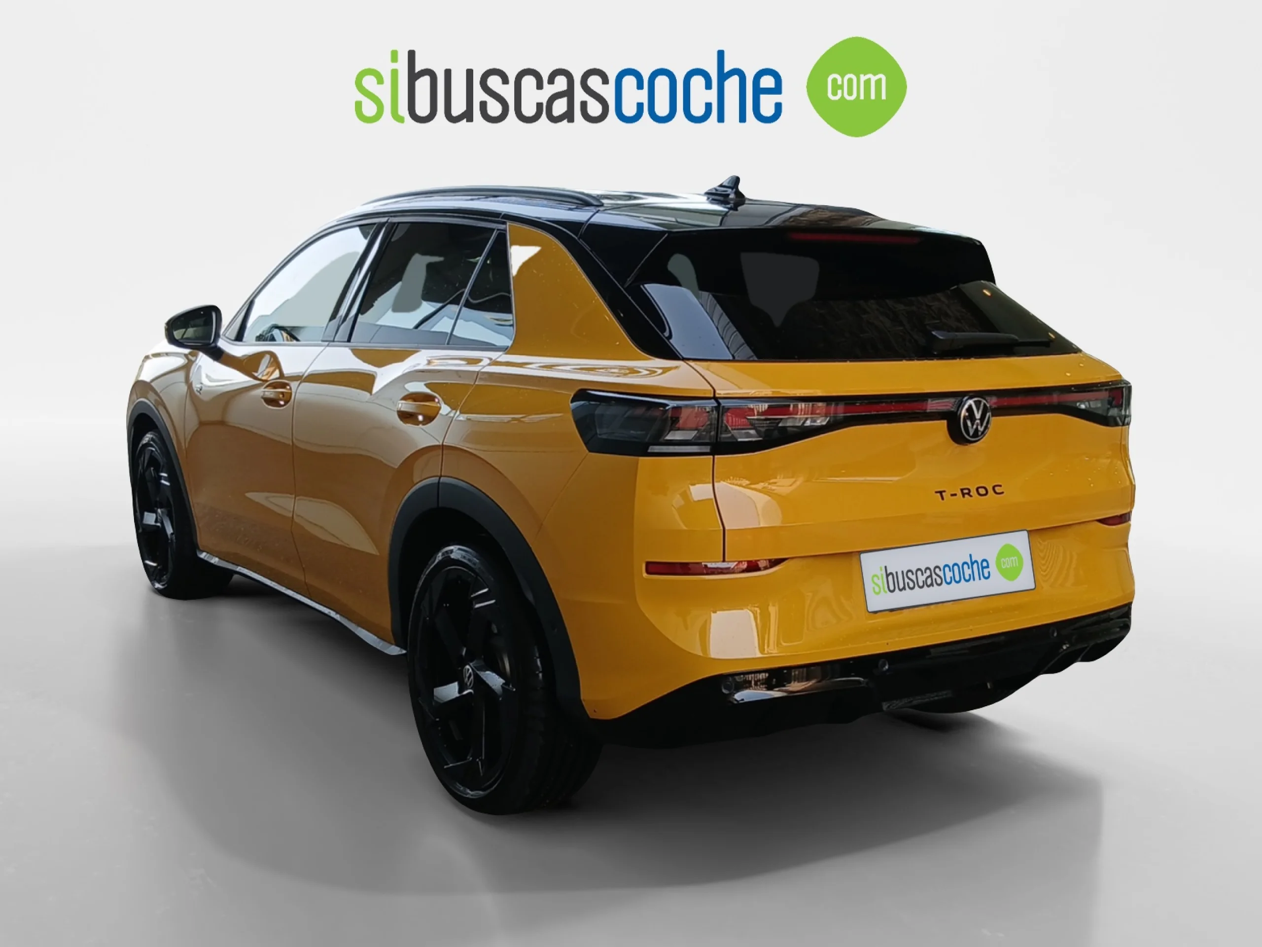 VOLKSWAGEN T ROC T ROC R LINE 1ST EDITION 1.5 ETSI 110 KW (150 CV)  AUTOMÁTICO DSG 7 VEL. - Foto 2