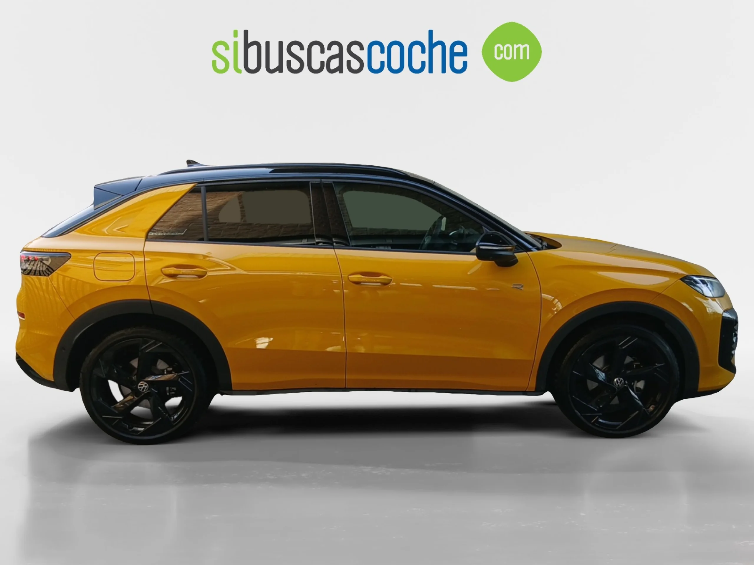 VOLKSWAGEN T ROC T ROC R LINE 1ST EDITION 1.5 ETSI 110 KW (150 CV)  AUTOMÁTICO DSG 7 VEL. - Foto 3