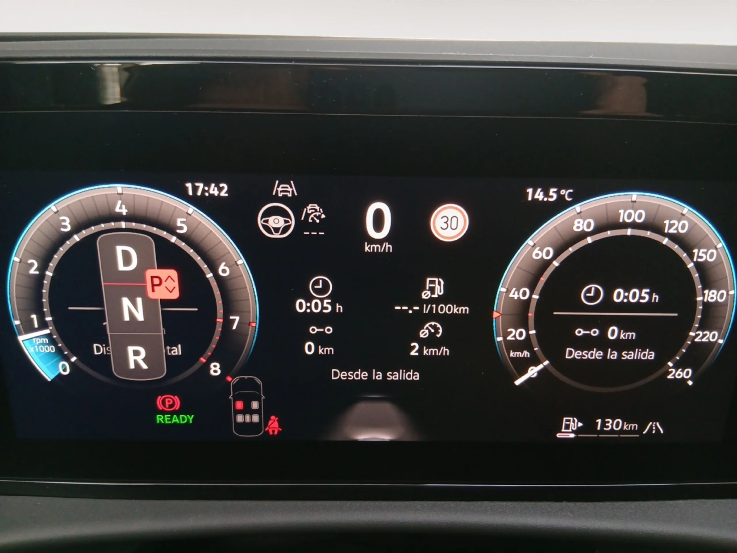 VOLKSWAGEN T ROC T ROC R LINE 1ST EDITION 1.5 ETSI 110 KW (150 CV)  AUTOMÁTICO DSG 7 VEL. - Foto 15