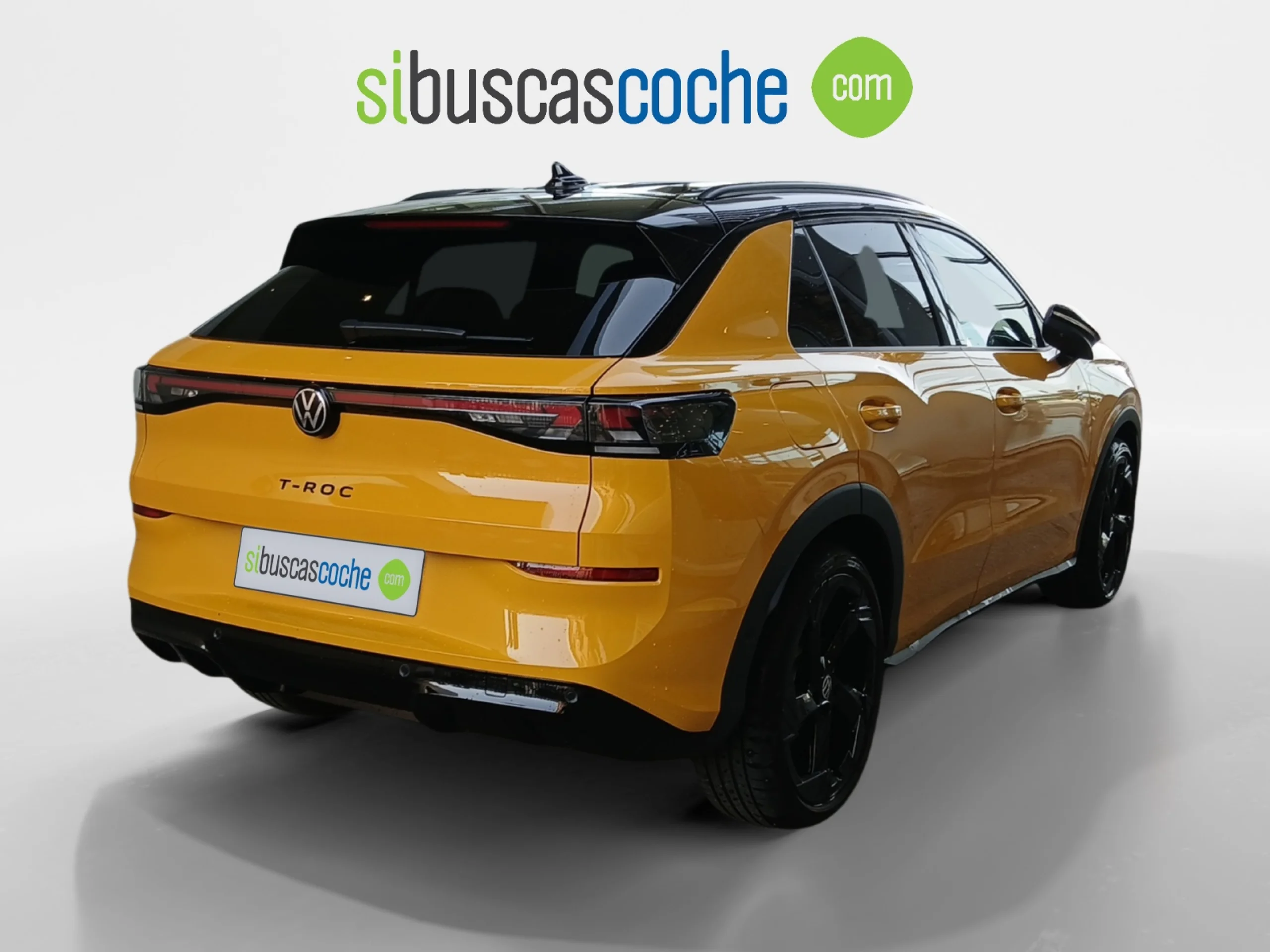 VOLKSWAGEN T ROC T ROC R LINE 1ST EDITION 1.5 ETSI 110 KW (150 CV)  AUTOMÁTICO DSG 7 VEL. - Foto 18