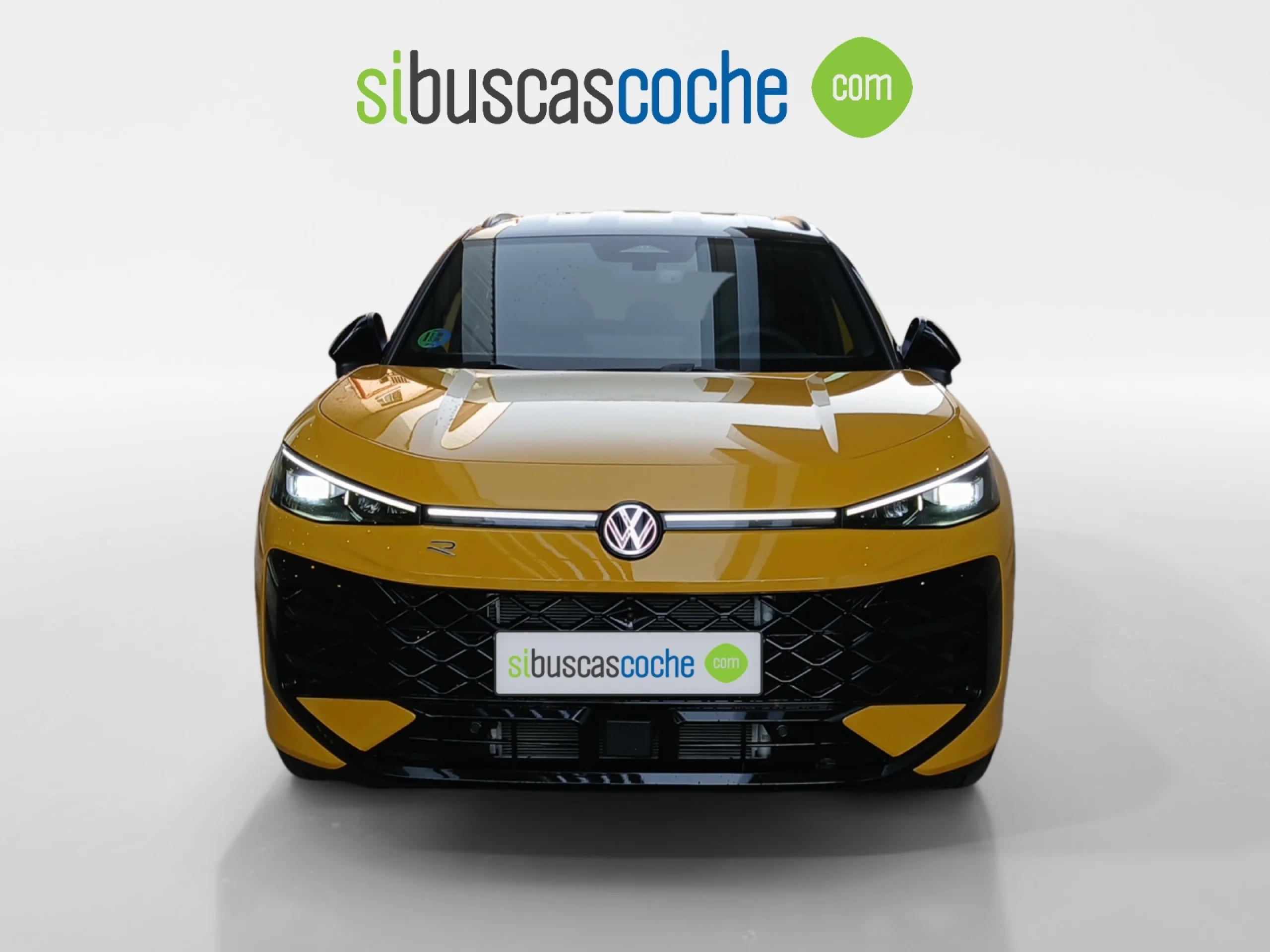 VOLKSWAGEN T ROC T ROC R LINE 1ST EDITION 1.5 ETSI 110 KW (150 CV)  AUTOMÁTICO DSG 7 VEL. - Foto 19