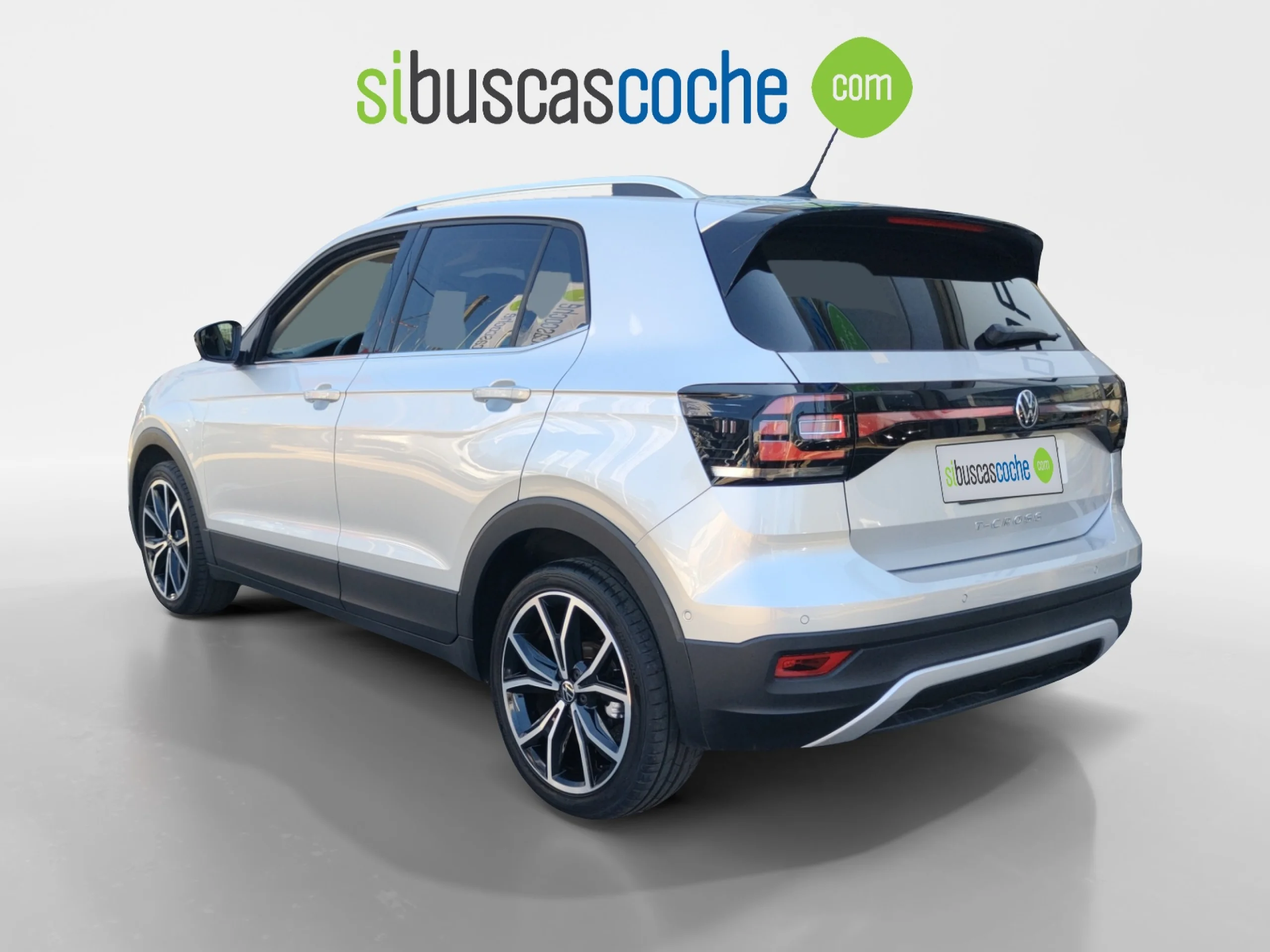 VOLKSWAGEN T CROSS SPORT 1.0 TSI 81KW (110CV) DSG - Foto 2