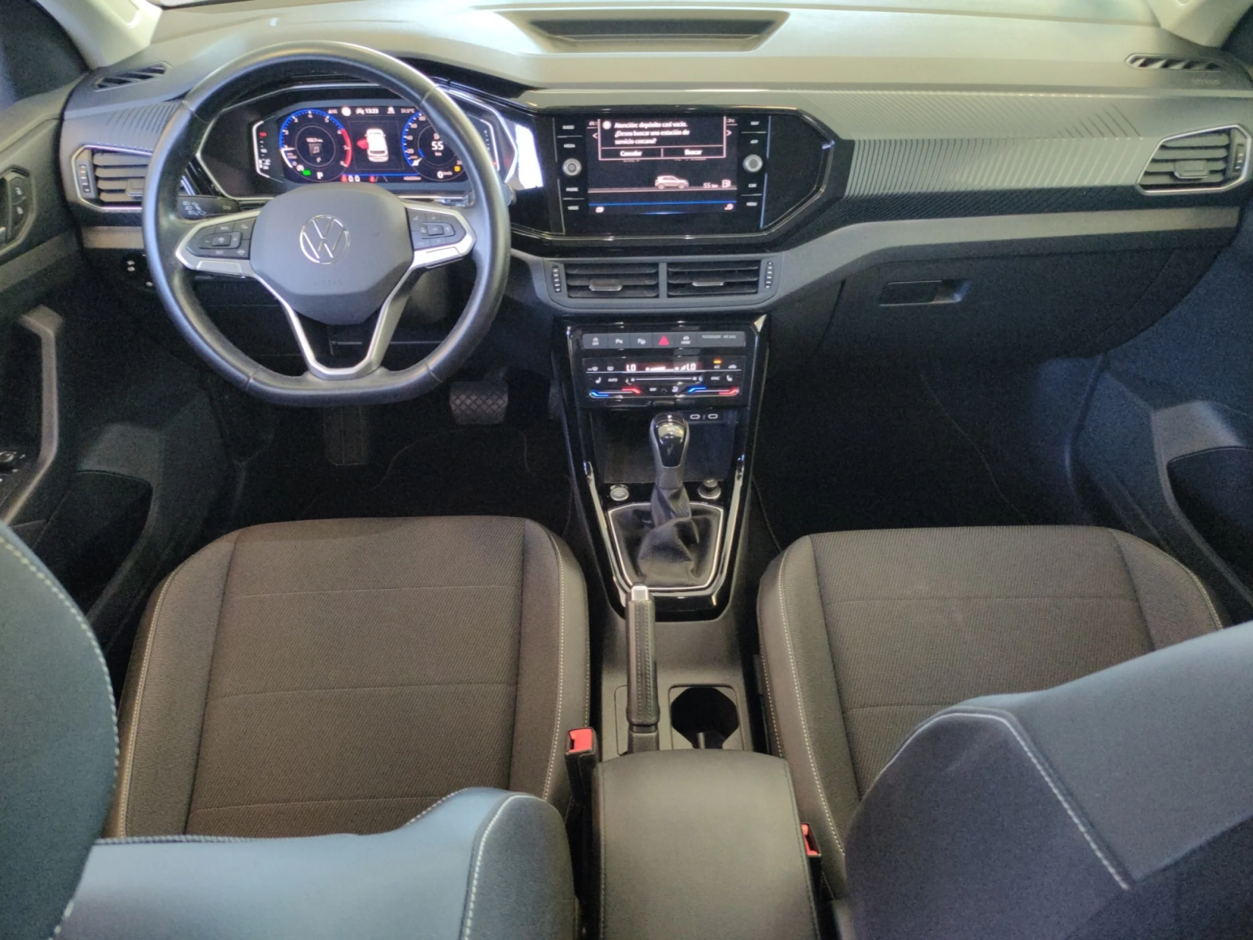 VOLKSWAGEN T CROSS SPORT 1.0 TSI 81KW (110CV) DSG - Foto 4