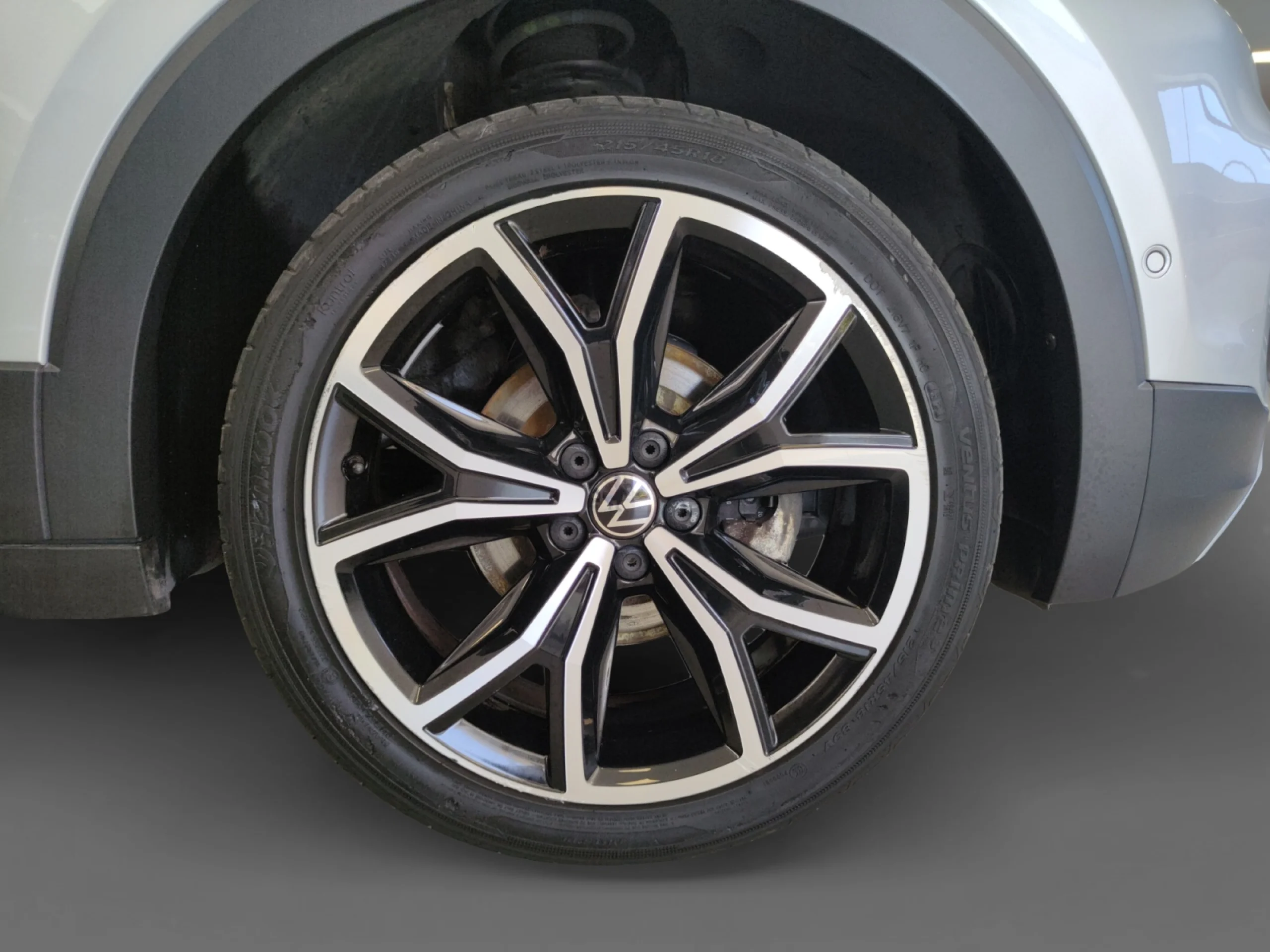 VOLKSWAGEN T CROSS SPORT 1.0 TSI 81KW (110CV) DSG - Foto 8