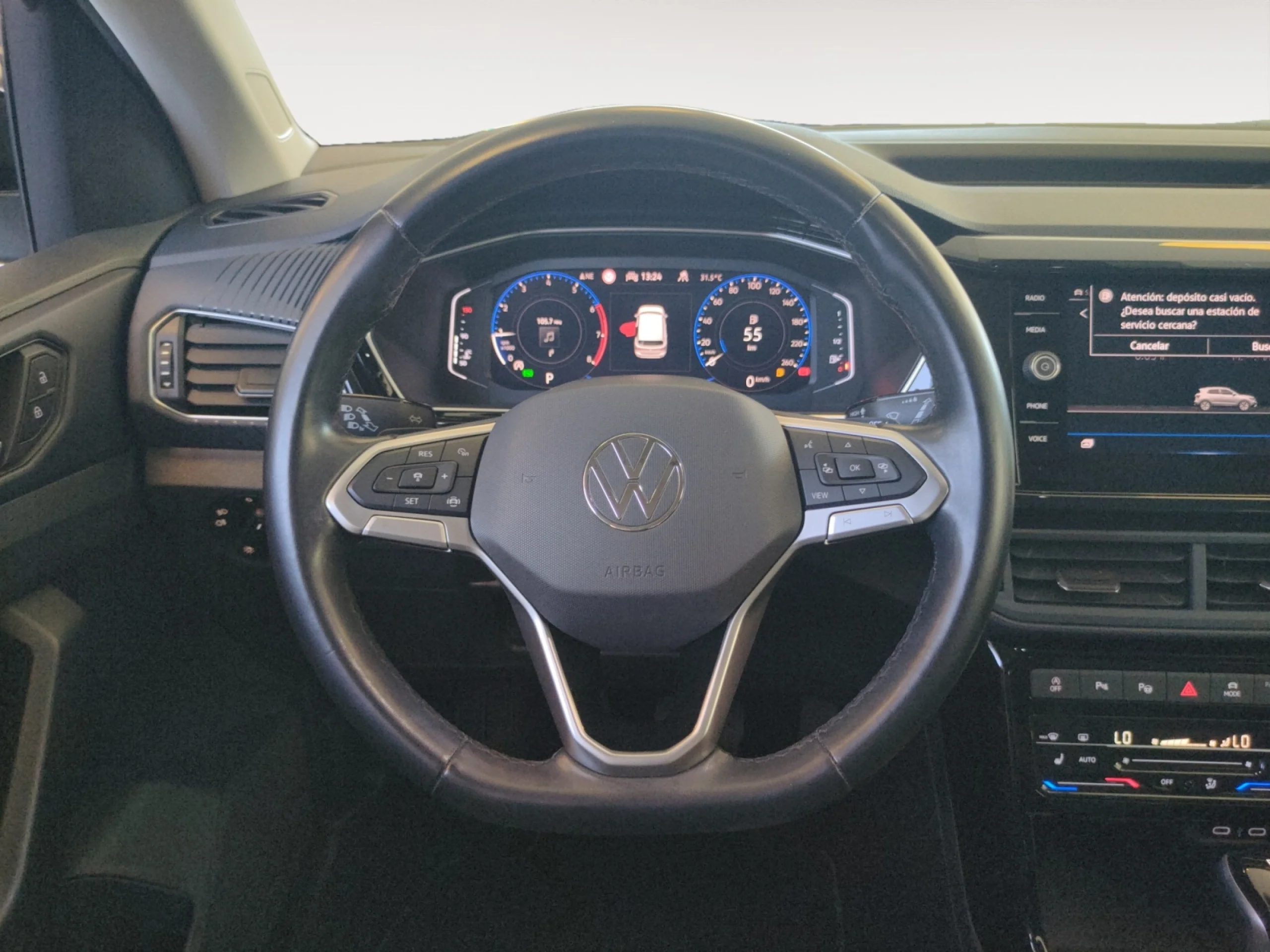 VOLKSWAGEN T CROSS SPORT 1.0 TSI 81KW (110CV) DSG - Foto 11