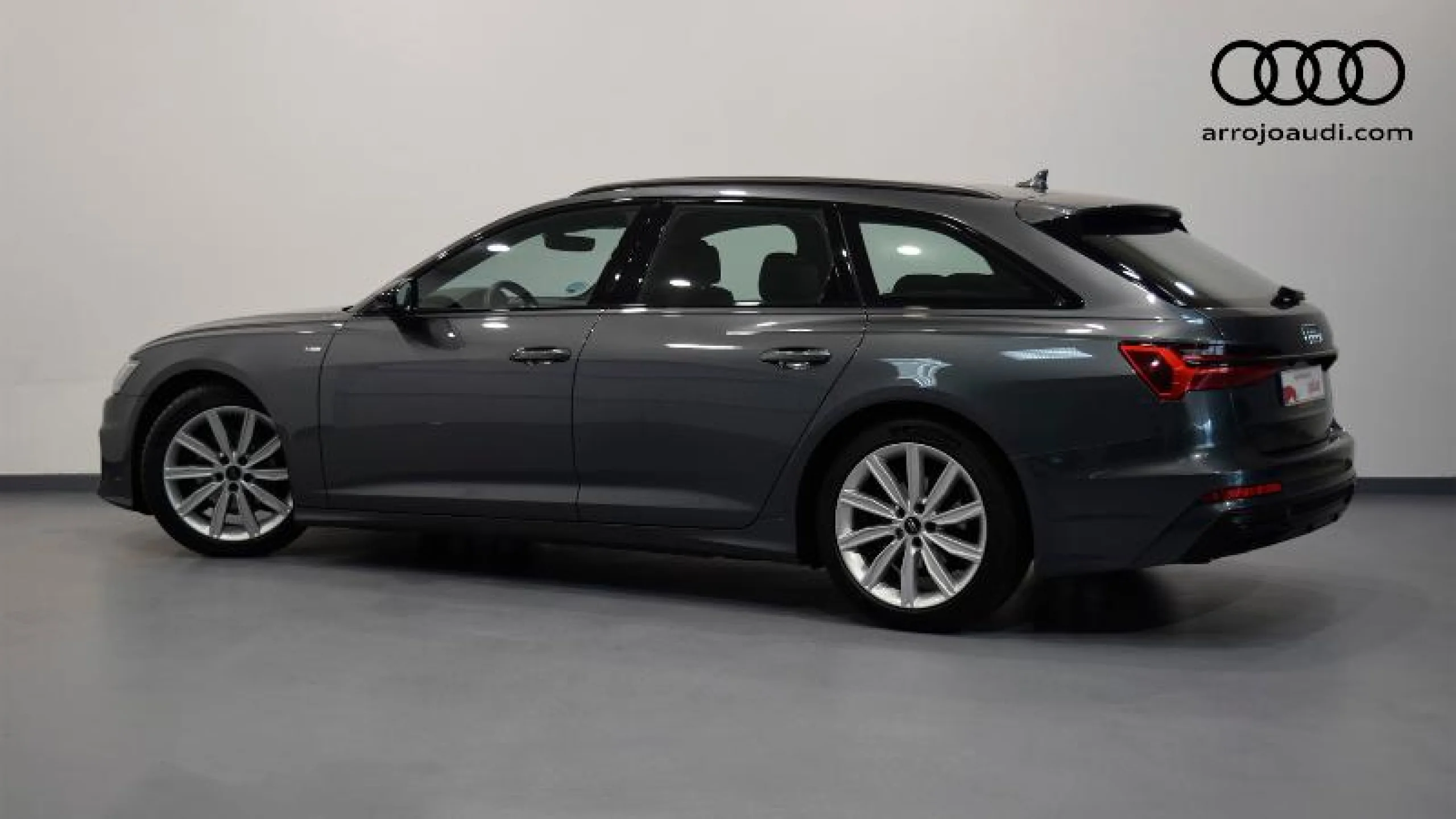 AUDI A6 AVANT SPORT 40 TDI 150KW (204CV) S TRON. - Foto 2