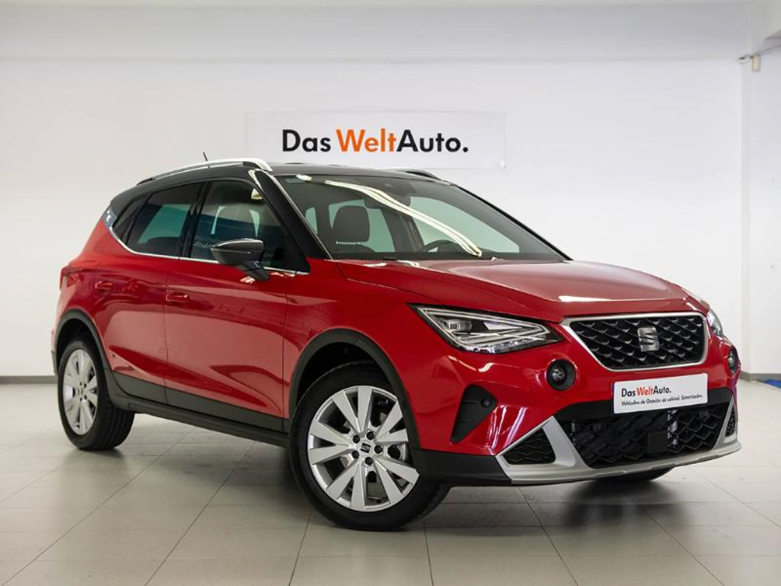 SEAT ARONA 1.0 TSI 81KW (110CV) DSG FR PLUS - Foto 1