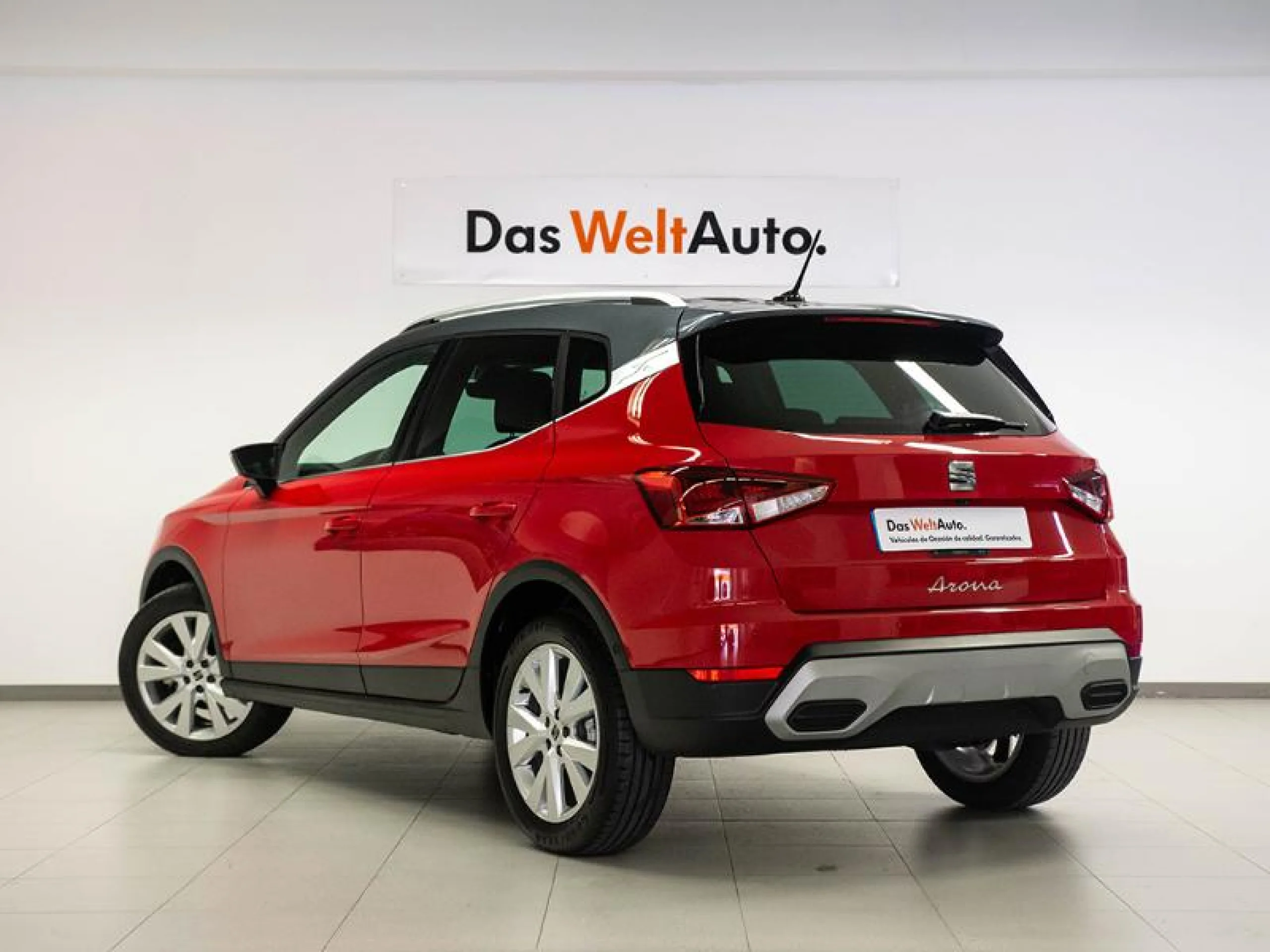 SEAT ARONA 1.0 TSI 81KW (110CV) DSG FR PLUS - Foto 2