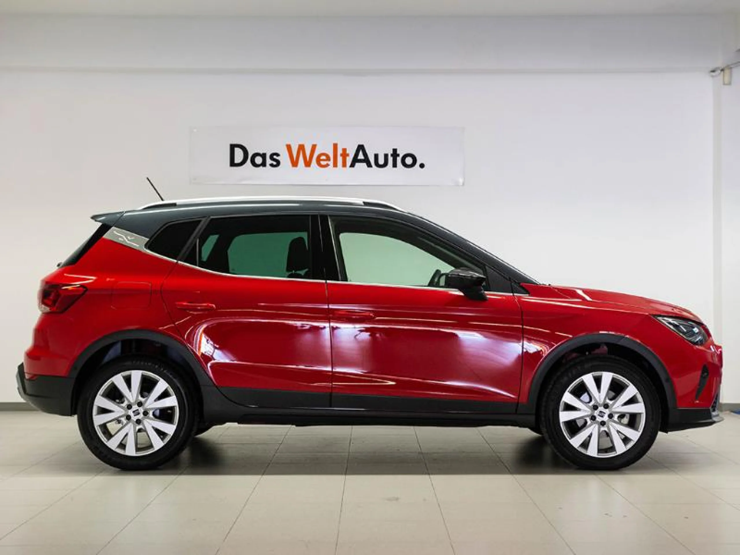 SEAT ARONA 1.0 TSI 81KW (110CV) DSG FR PLUS - Foto 3