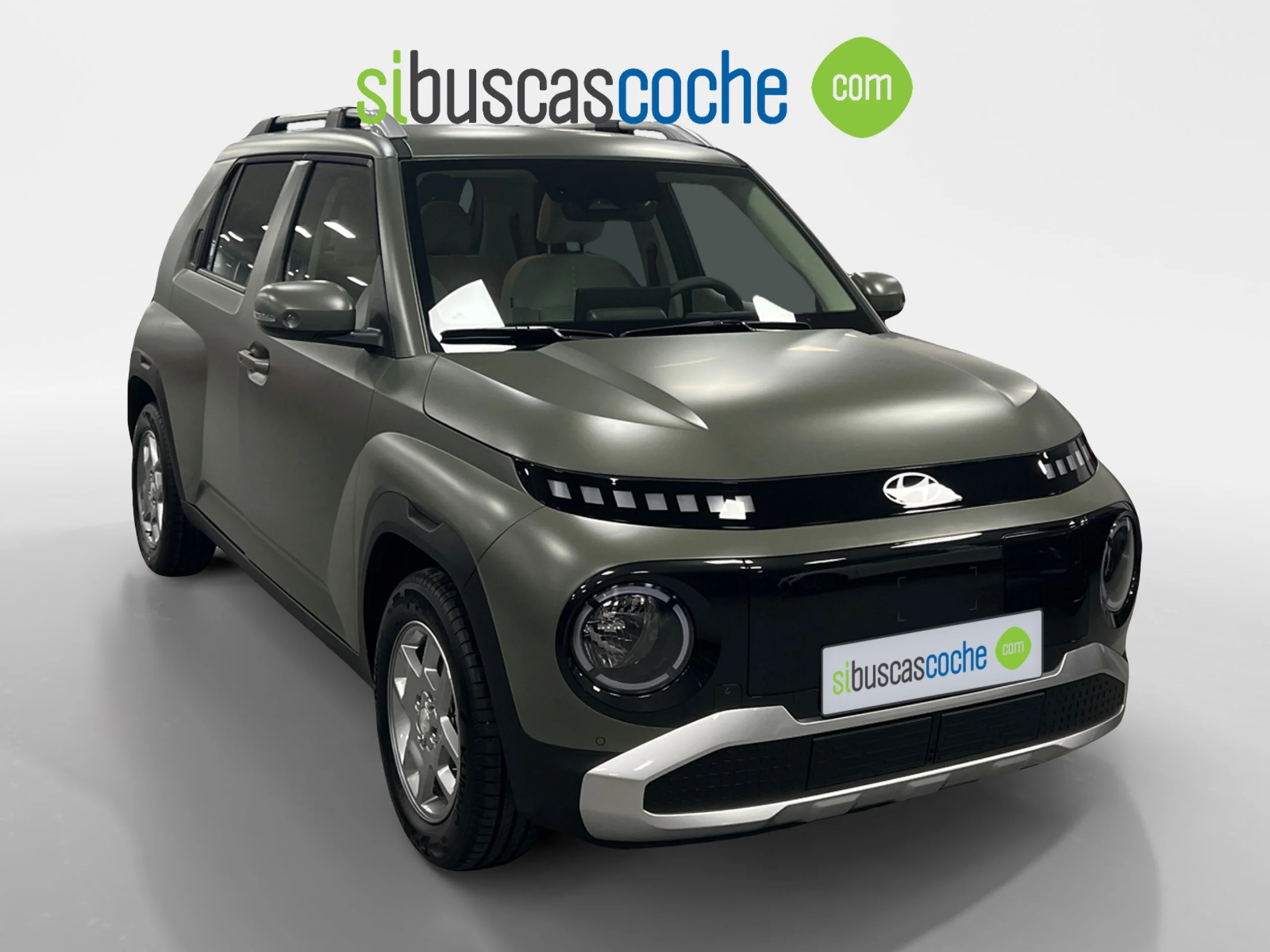 HYUNDAI INSTER 49KWH 85KW (115CV) MAXX - Foto 1