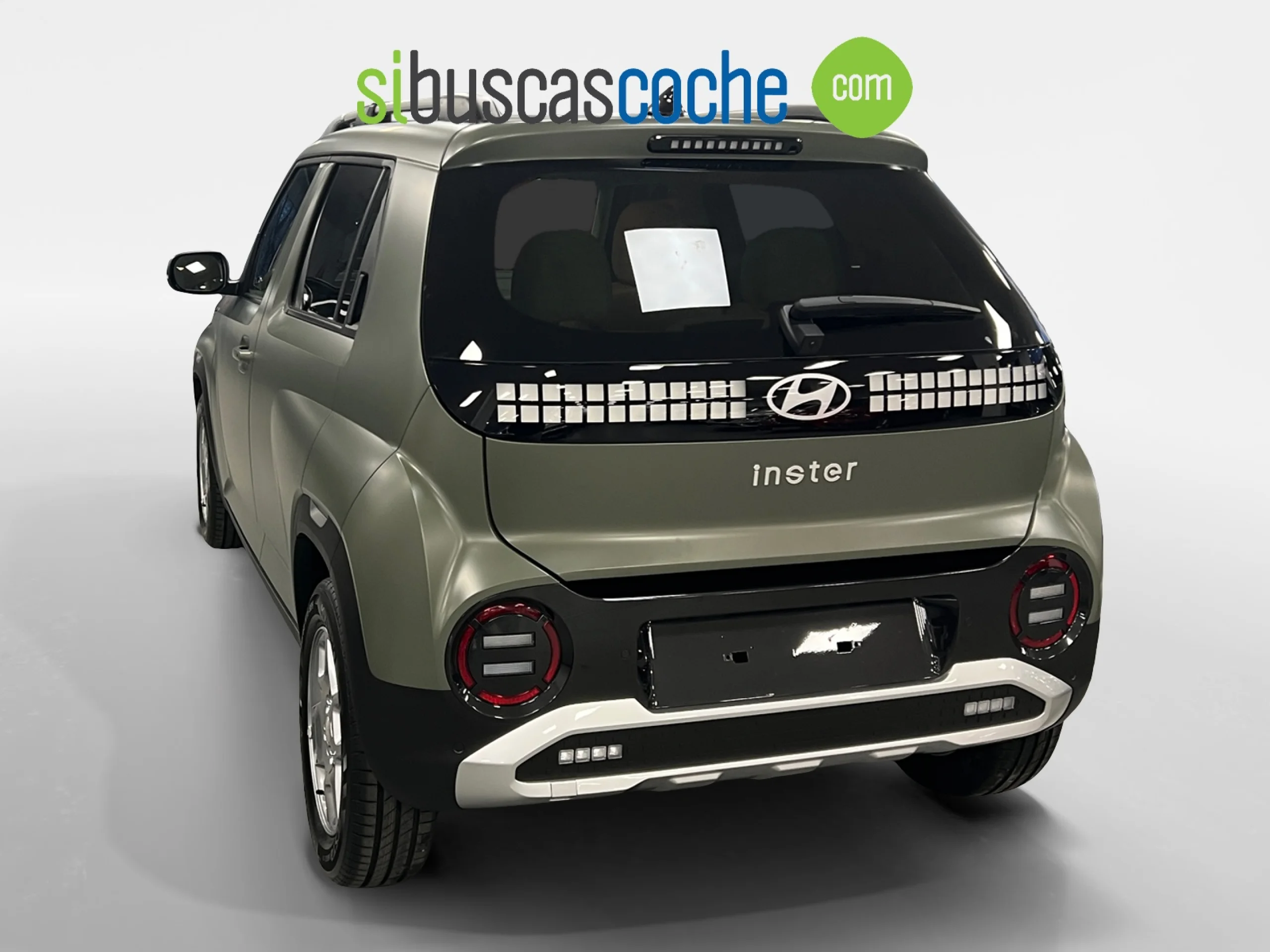 HYUNDAI INSTER 49KWH 85KW (115CV) MAXX - Foto 2