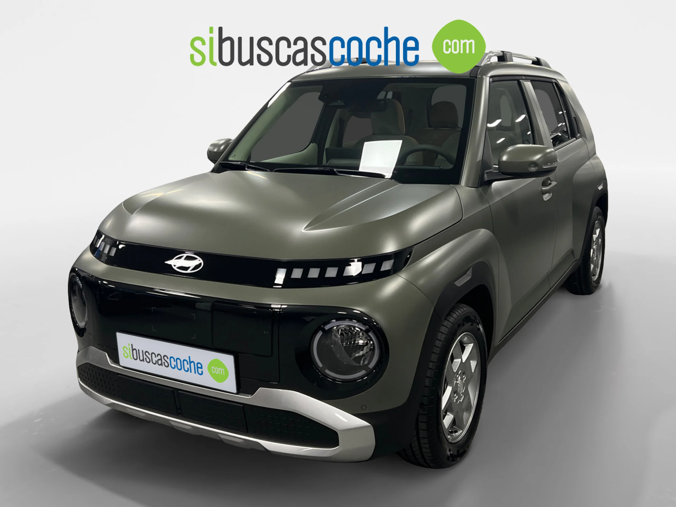 HYUNDAI INSTER 49KWH 85KW (115CV) MAXX - Foto 12