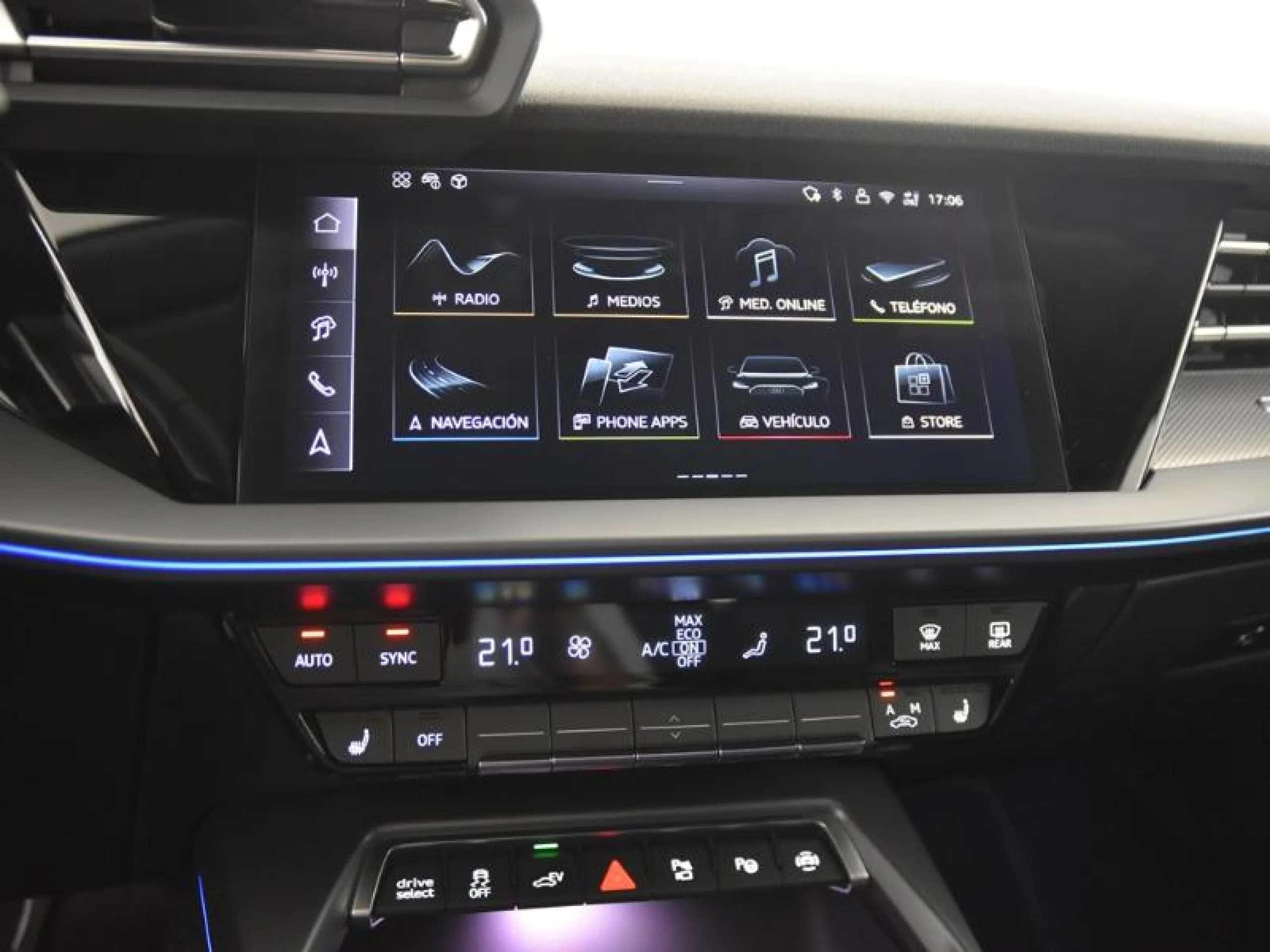 AUDI A3 SPORTBACK A3 SPORTBACK LAUNCH EDITION 40 TFSI E  150(204) KW(CV) S TRONIC - Foto 14