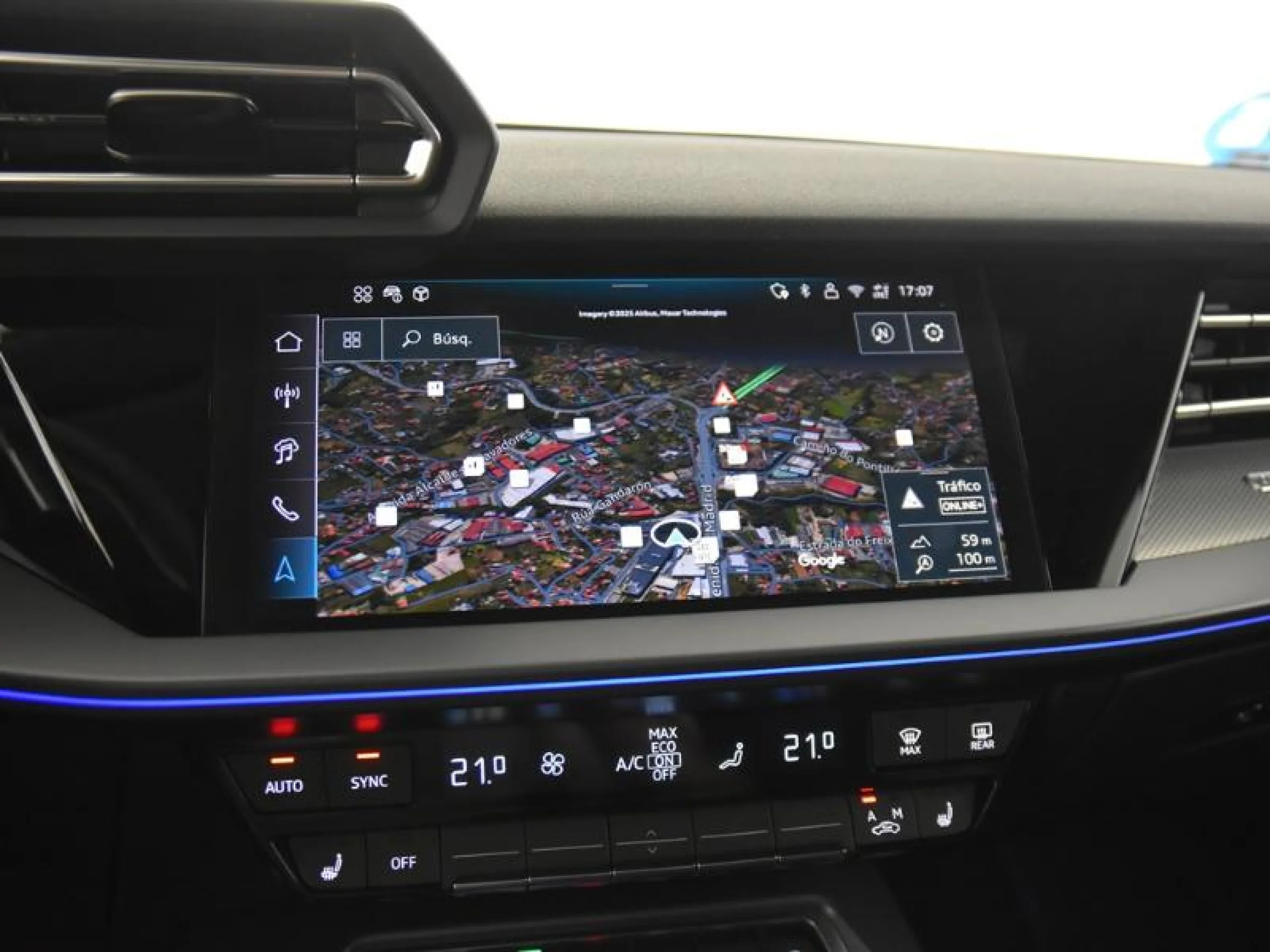 AUDI A3 SPORTBACK A3 SPORTBACK LAUNCH EDITION 40 TFSI E  150(204) KW(CV) S TRONIC - Foto 16