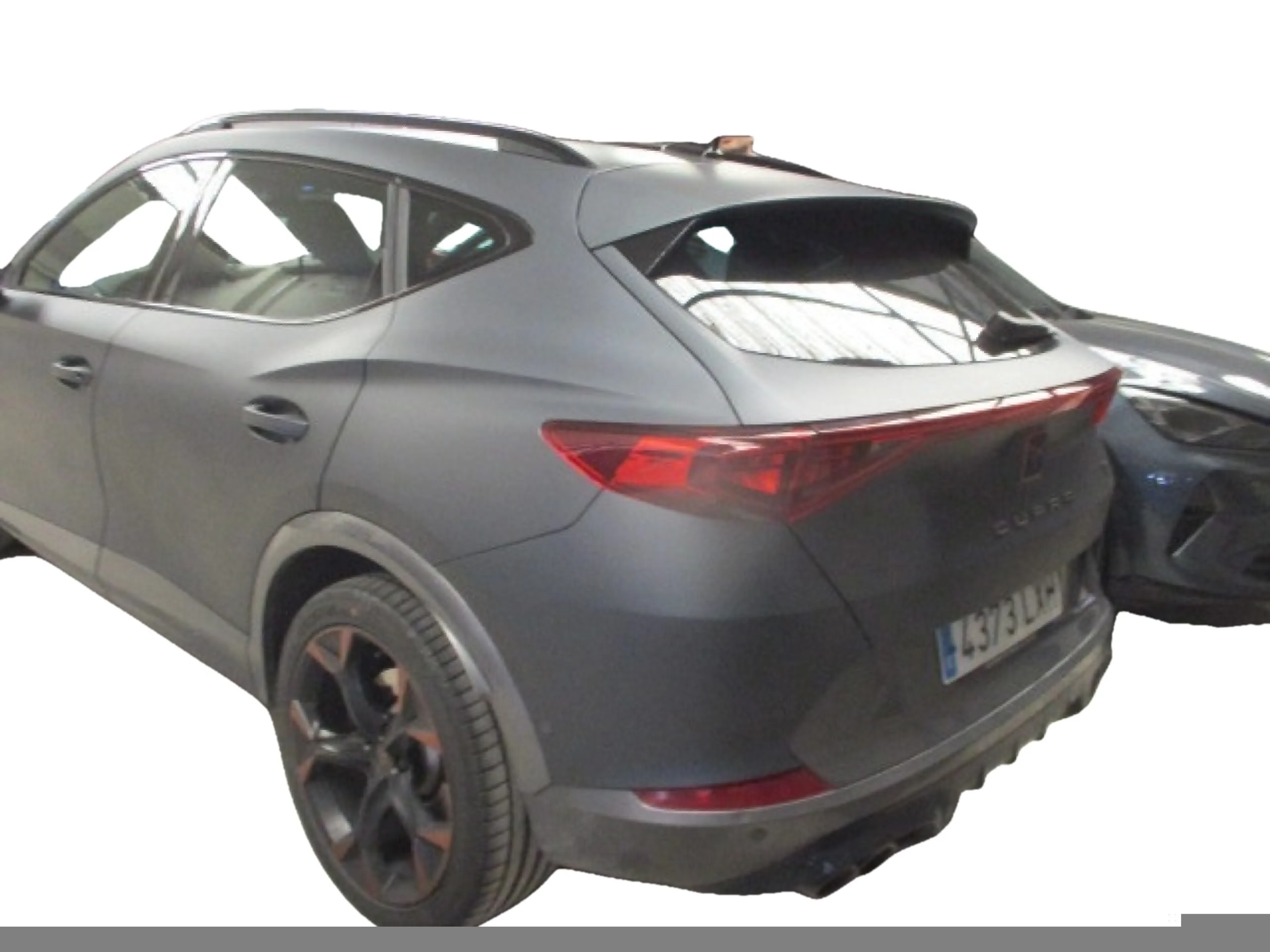 CUPRA FORMENTOR 2.0 TSI 228KW (310 CV) VZ 4DRIVE DSG - Foto 3