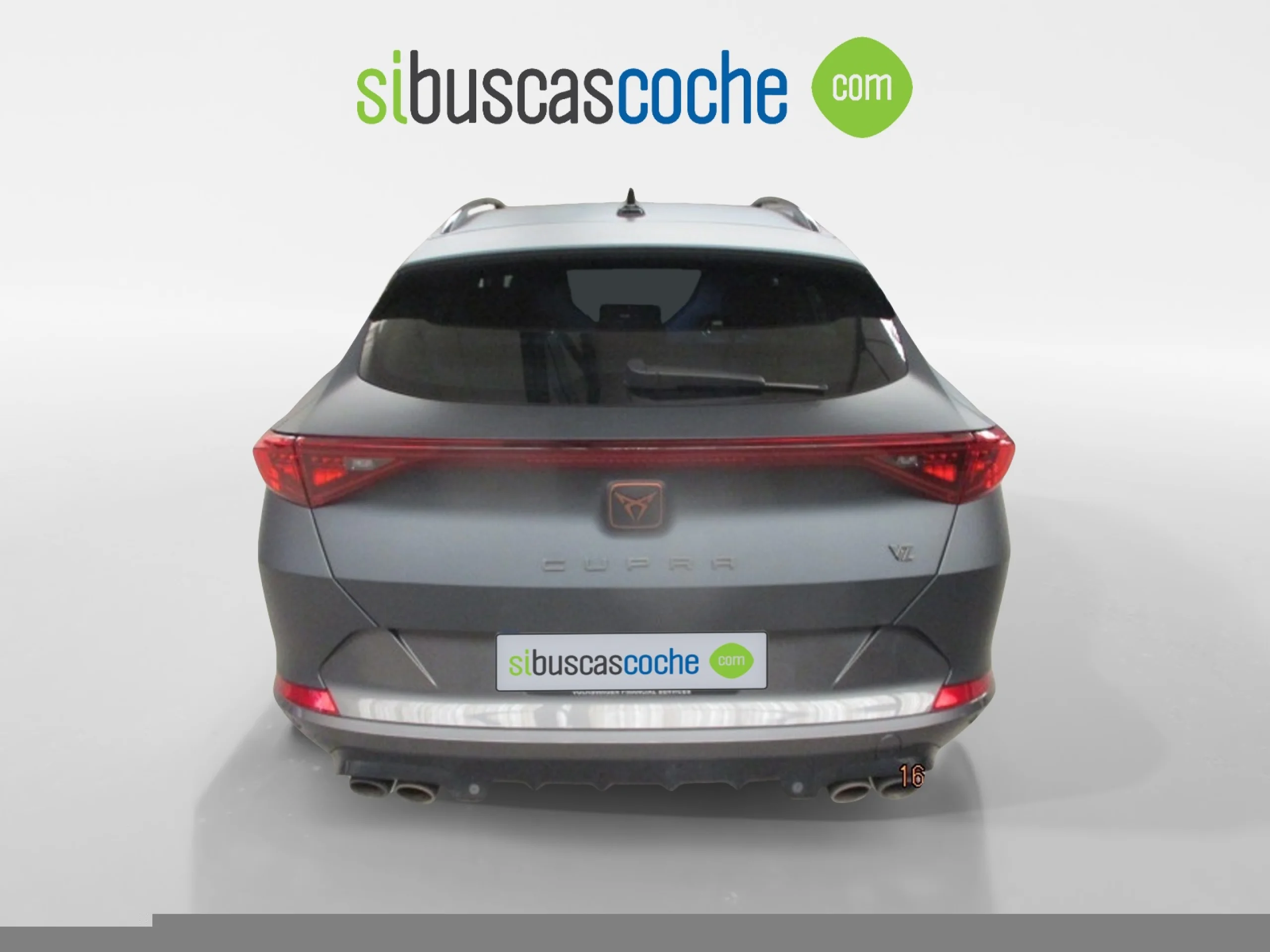 CUPRA FORMENTOR 2.0 TSI 228KW (310 CV) VZ 4DRIVE DSG - Foto 4
