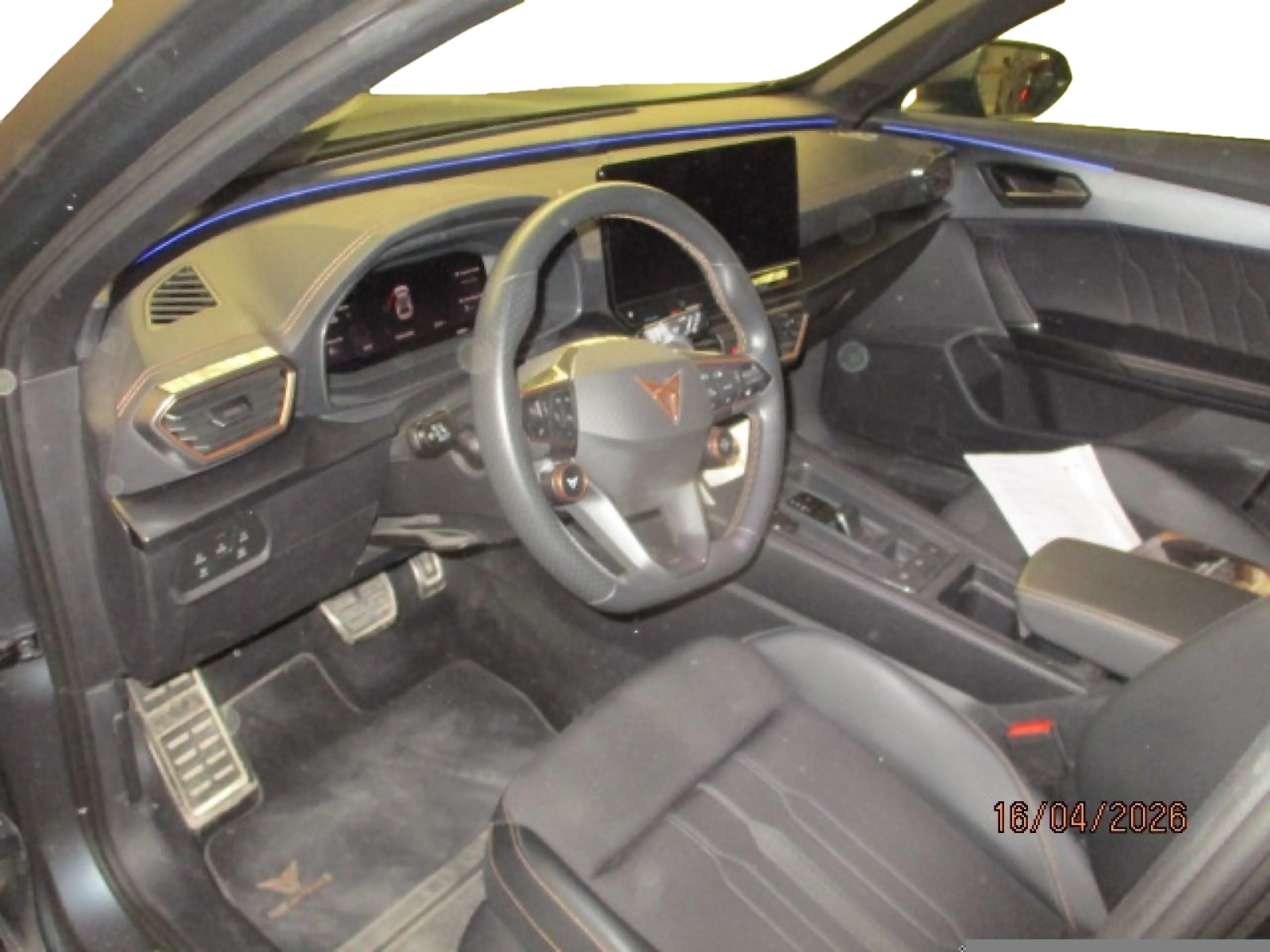 CUPRA FORMENTOR 2.0 TSI 228KW (310 CV) VZ 4DRIVE DSG - Foto 5