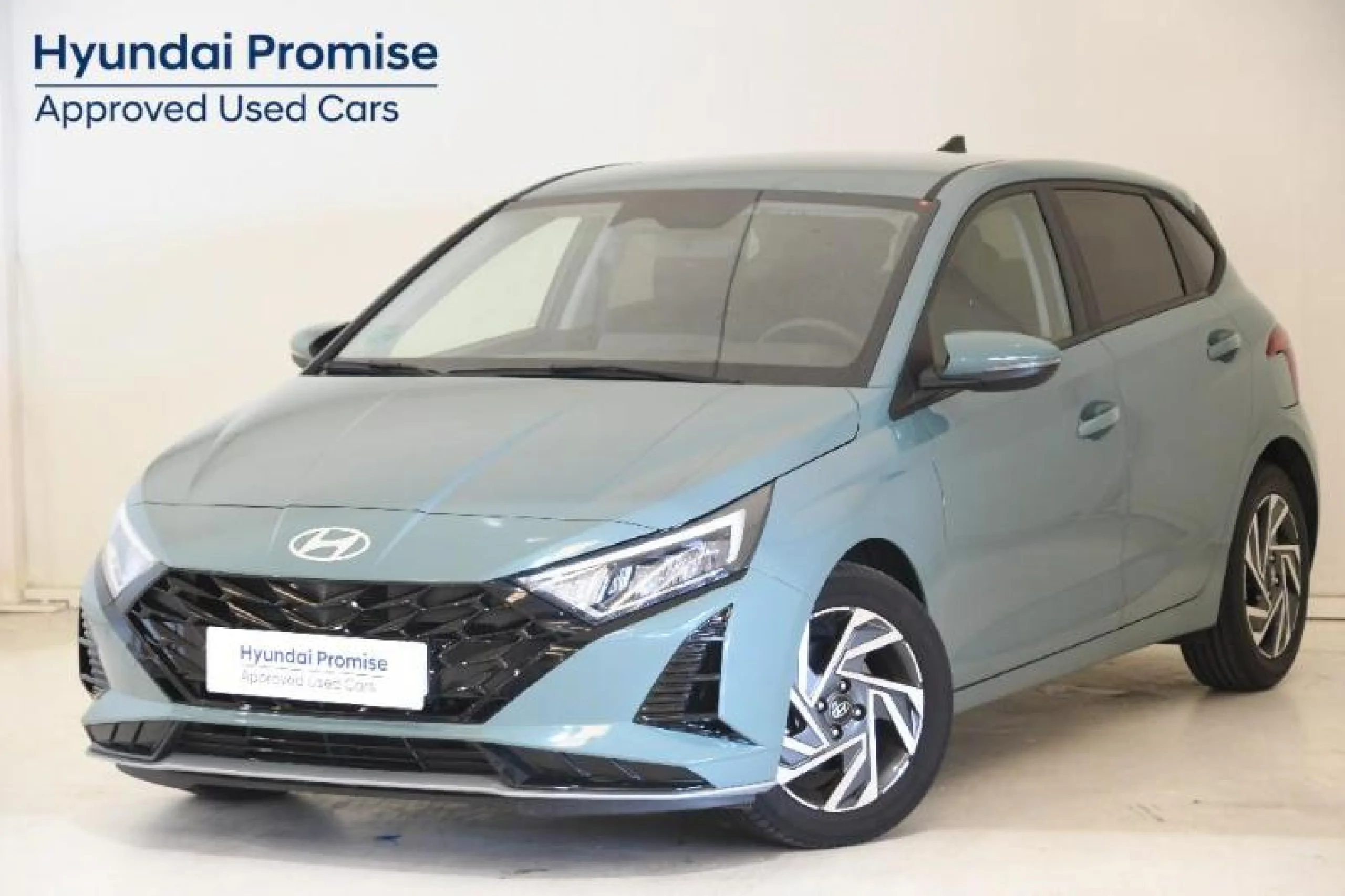 HYUNDAI I20 1.0 TGDI KLASS - Foto 1