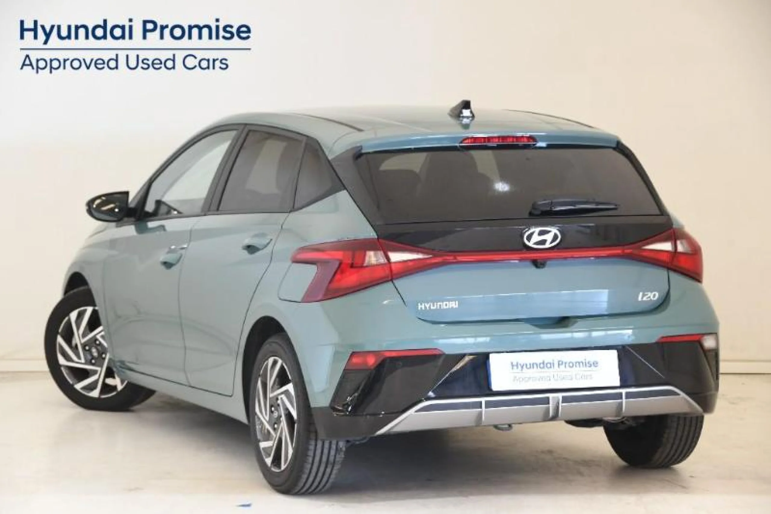 HYUNDAI I20 1.0 TGDI KLASS - Foto 3