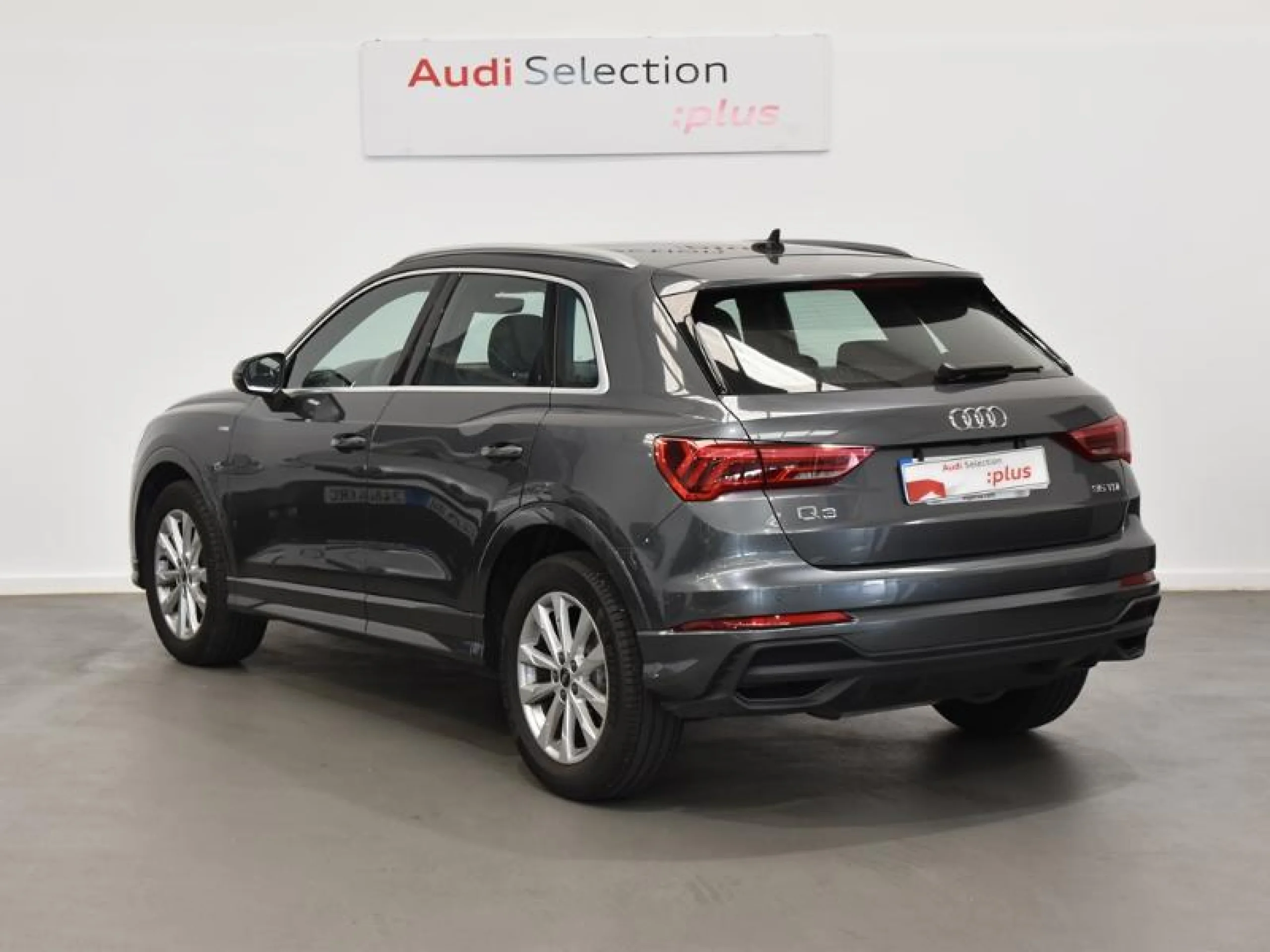 AUDI Q3 S LINE 35 TDI 110KW (150CV) S TRONIC - Foto 2
