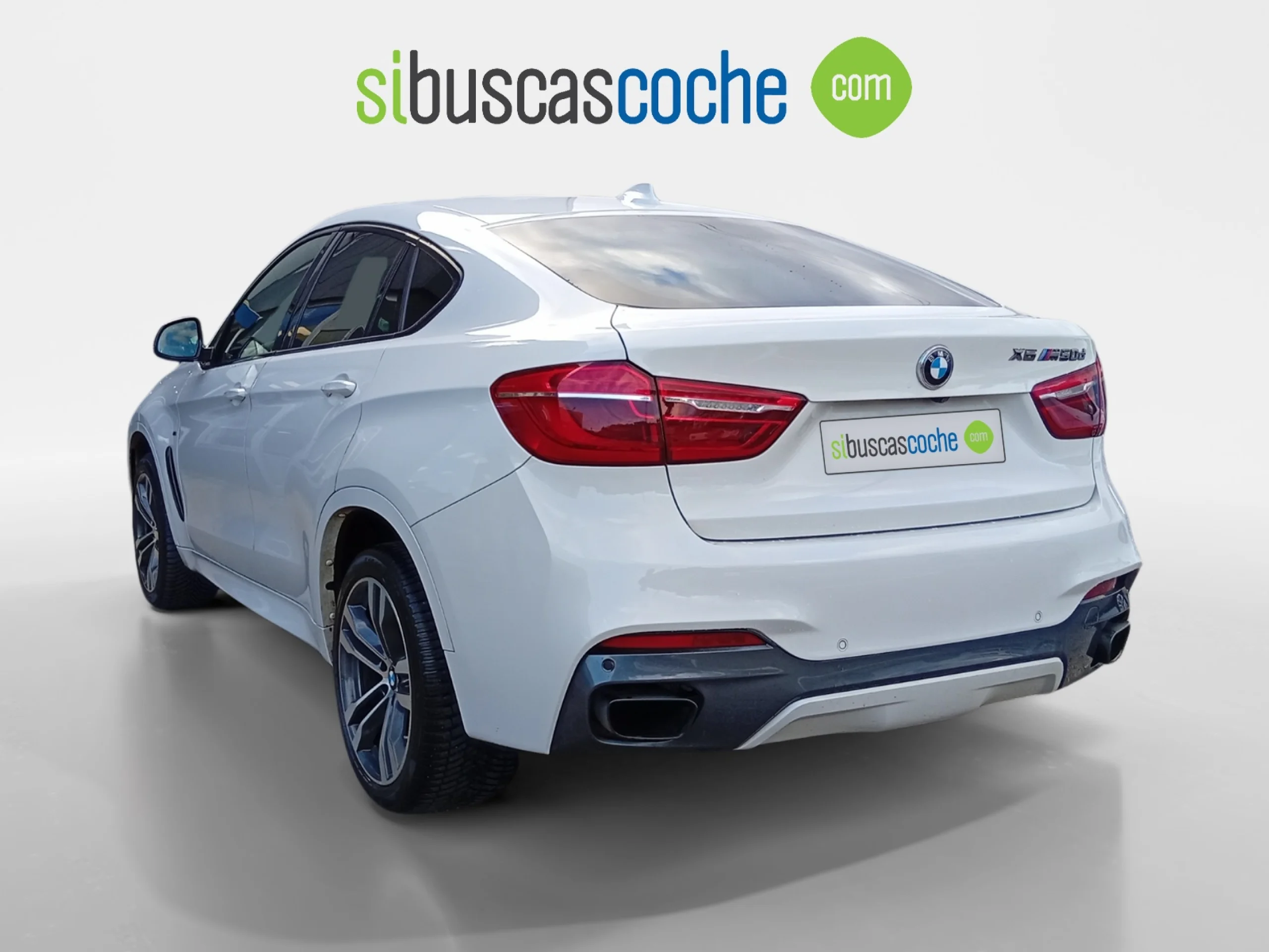 BMW X6 M50D - Foto 2