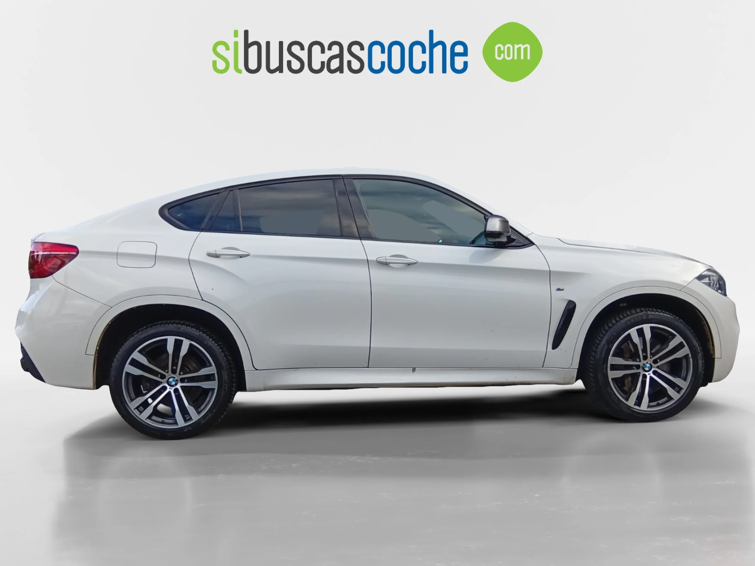 BMW X6 M50D - Foto 3