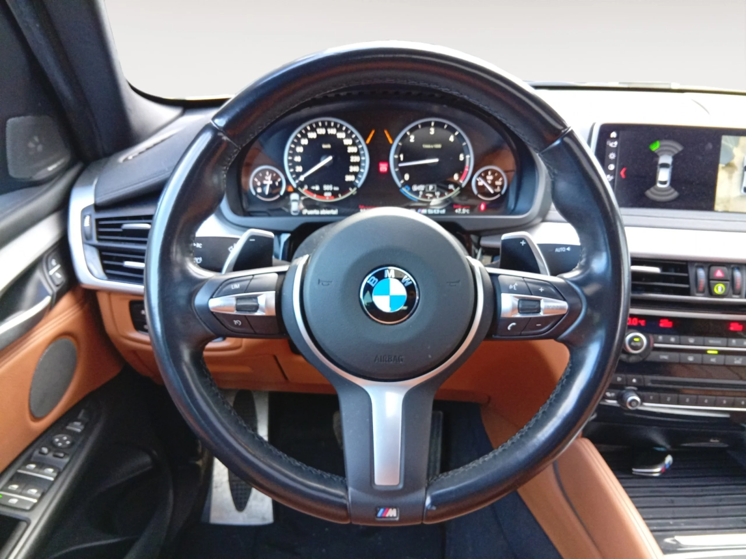 BMW X6 M50D - Foto 11