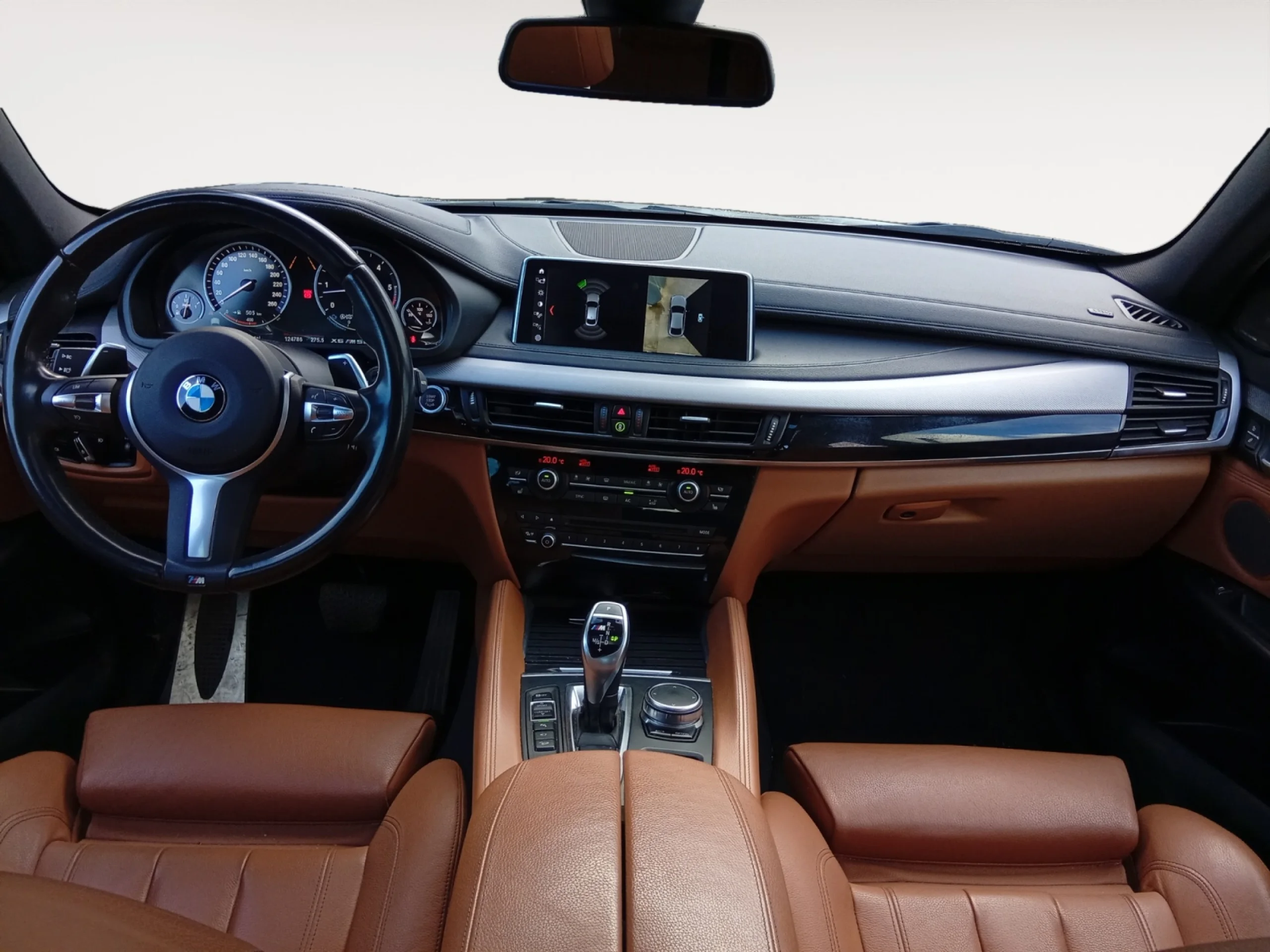 BMW X6 M50D - Foto 4
