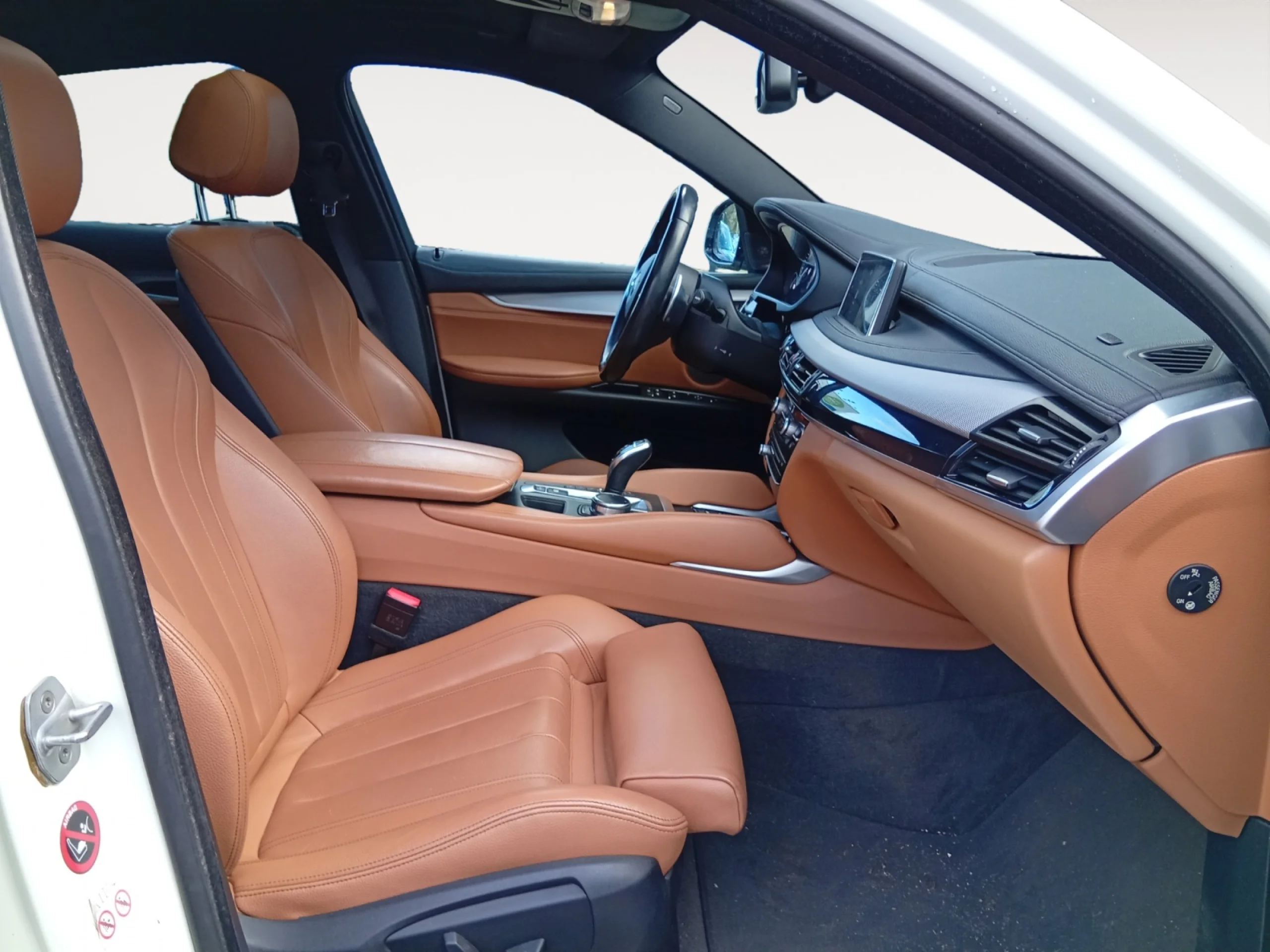 BMW X6 M50D - Foto 5