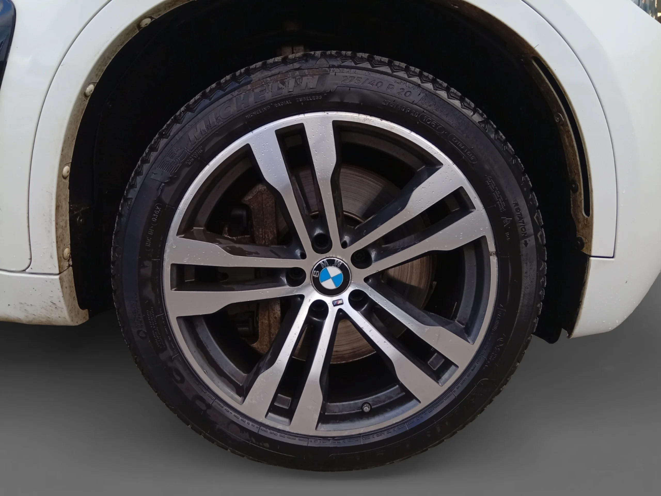 BMW X6 M50D - Foto 8