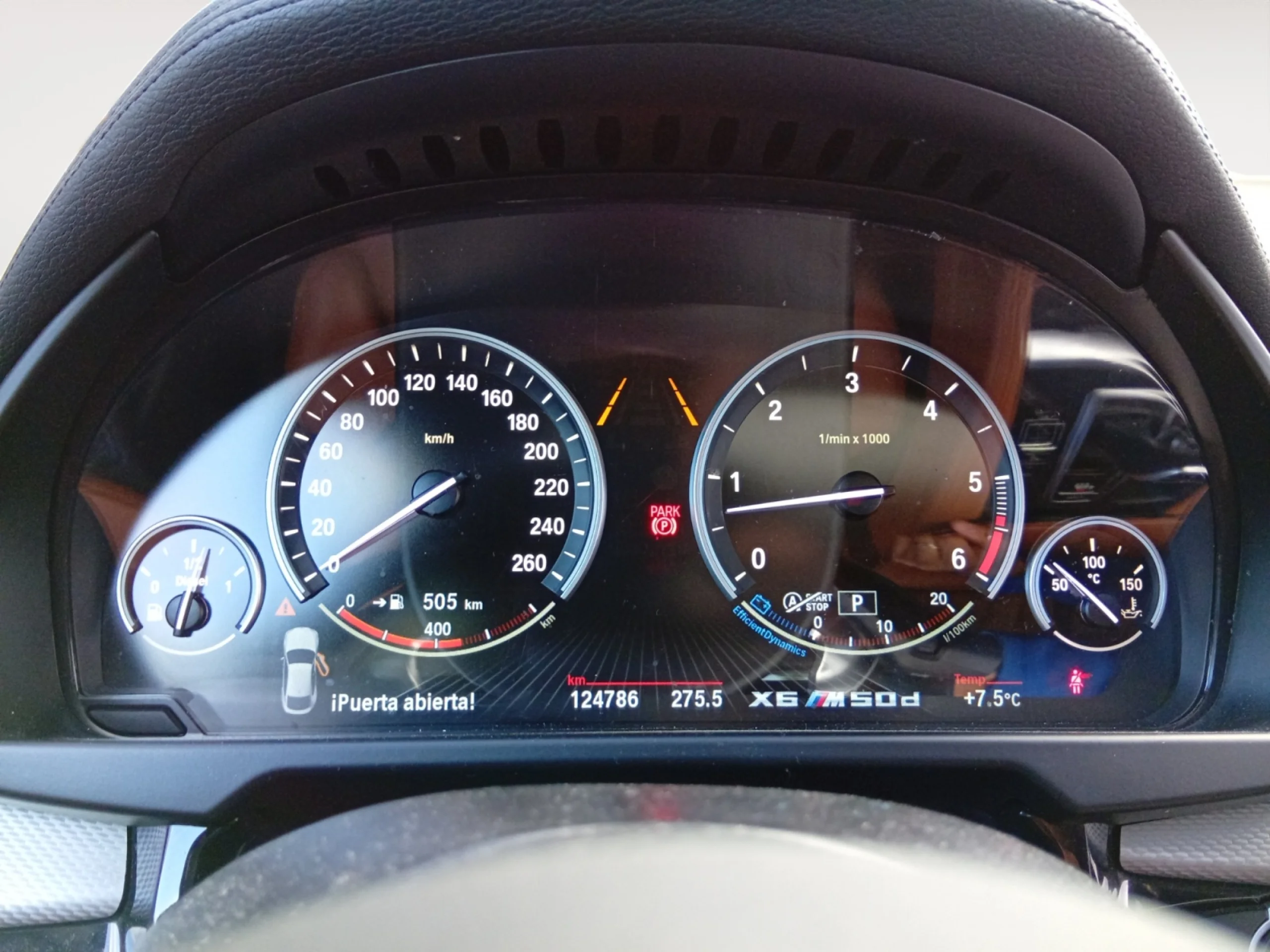 BMW X6 M50D - Foto 10