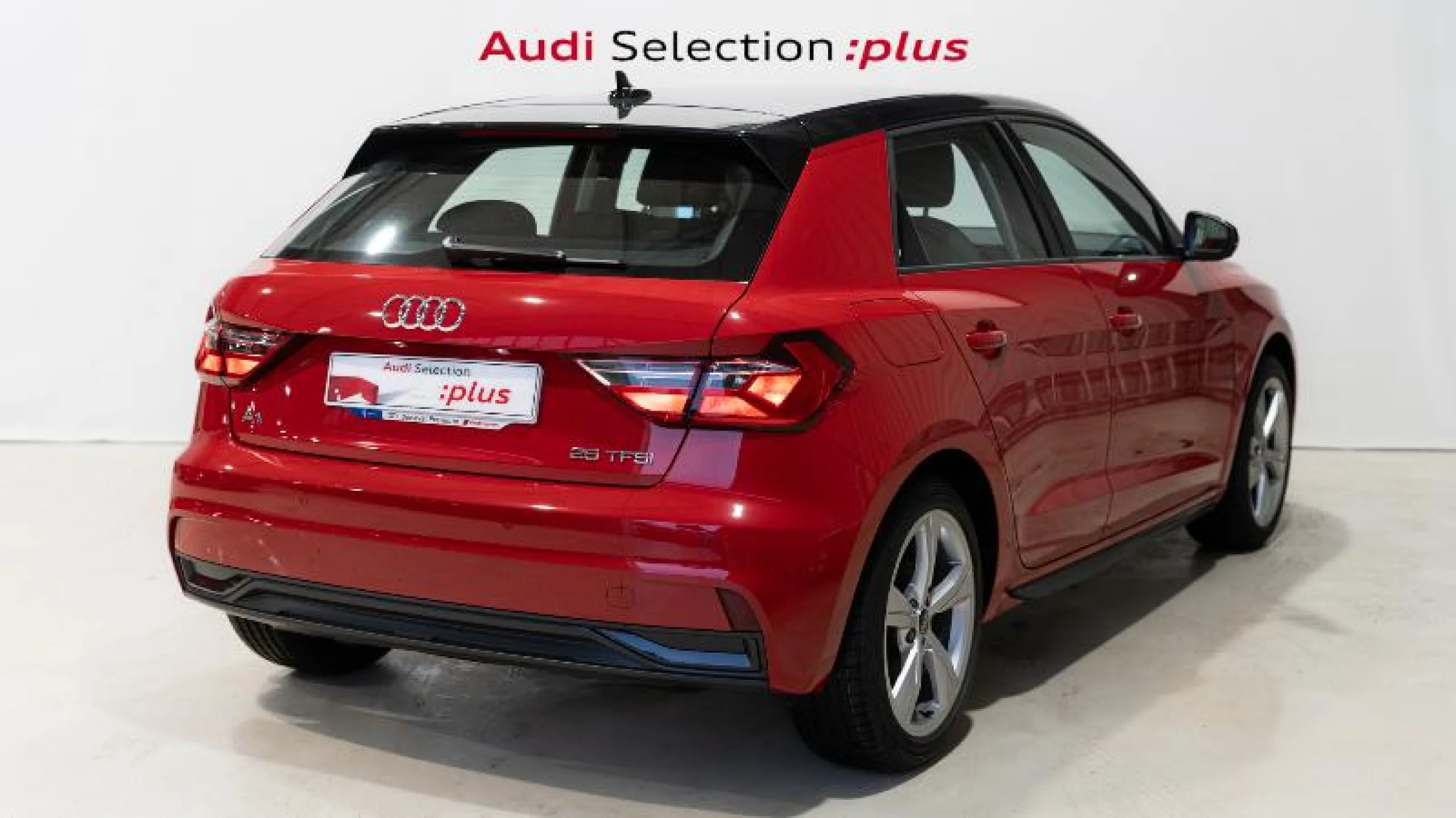 AUDI A1 SPORTBACK ADVANCED 25 TFSI 70KW (95CV) - Foto 5