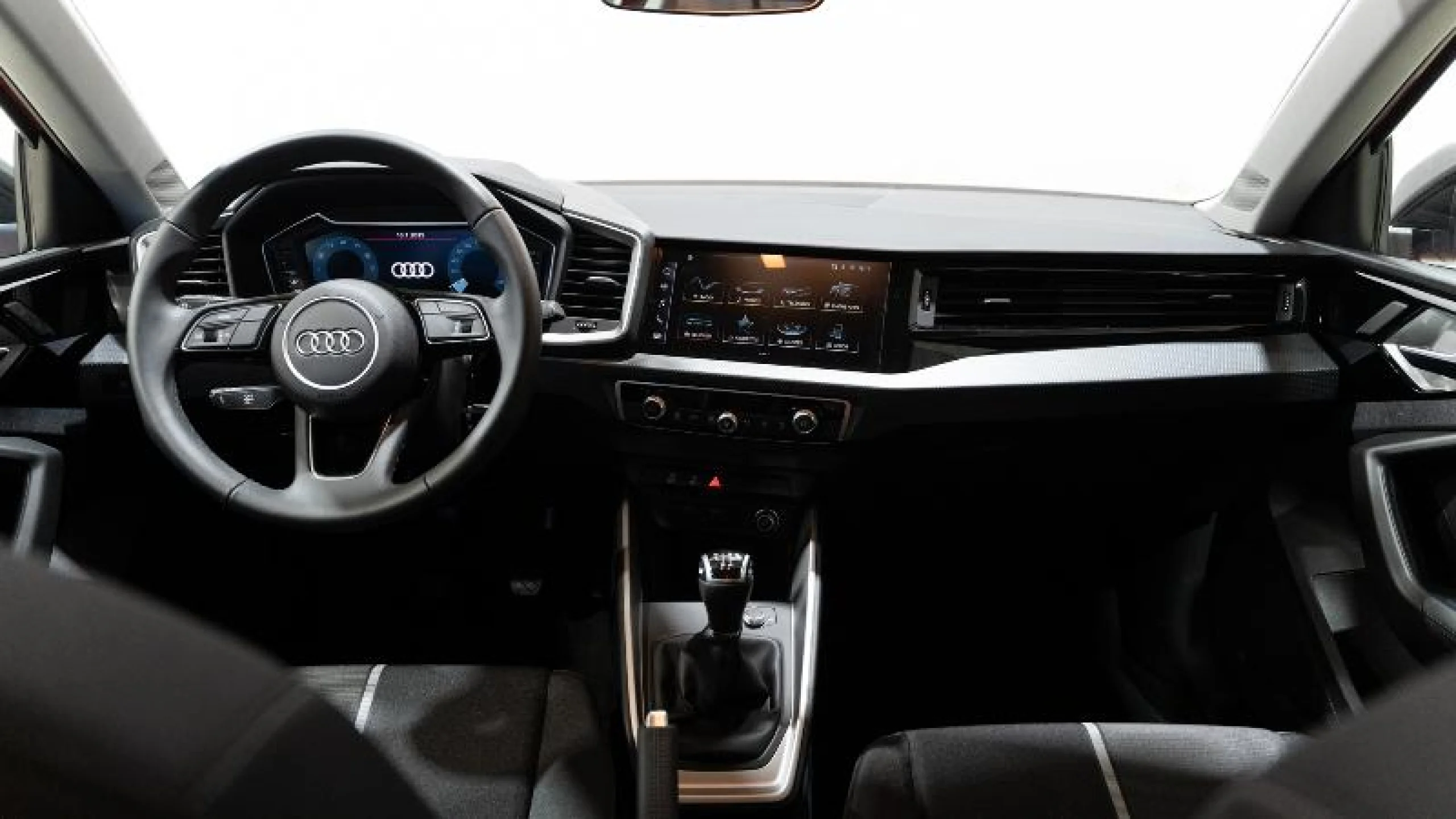 AUDI A1 SPORTBACK ADVANCED 25 TFSI 70KW (95CV) - Foto 7