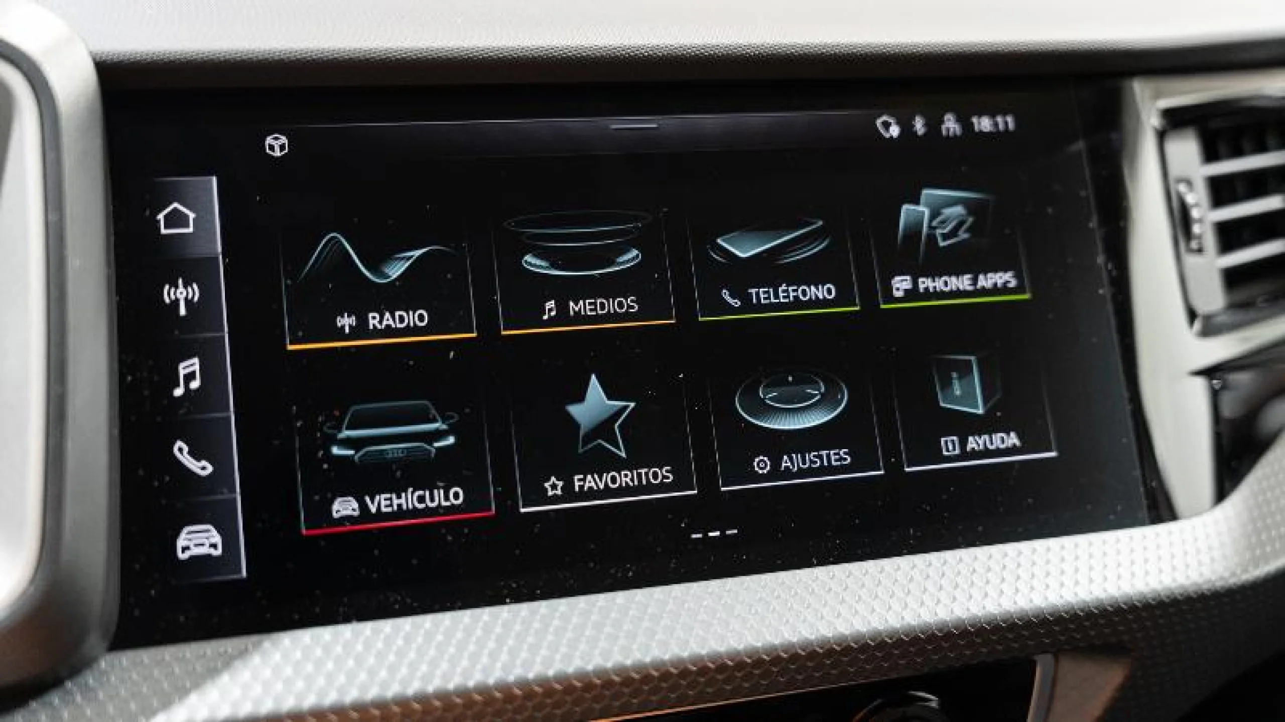 AUDI A1 SPORTBACK ADVANCED 25 TFSI 70KW (95CV) - Foto 17