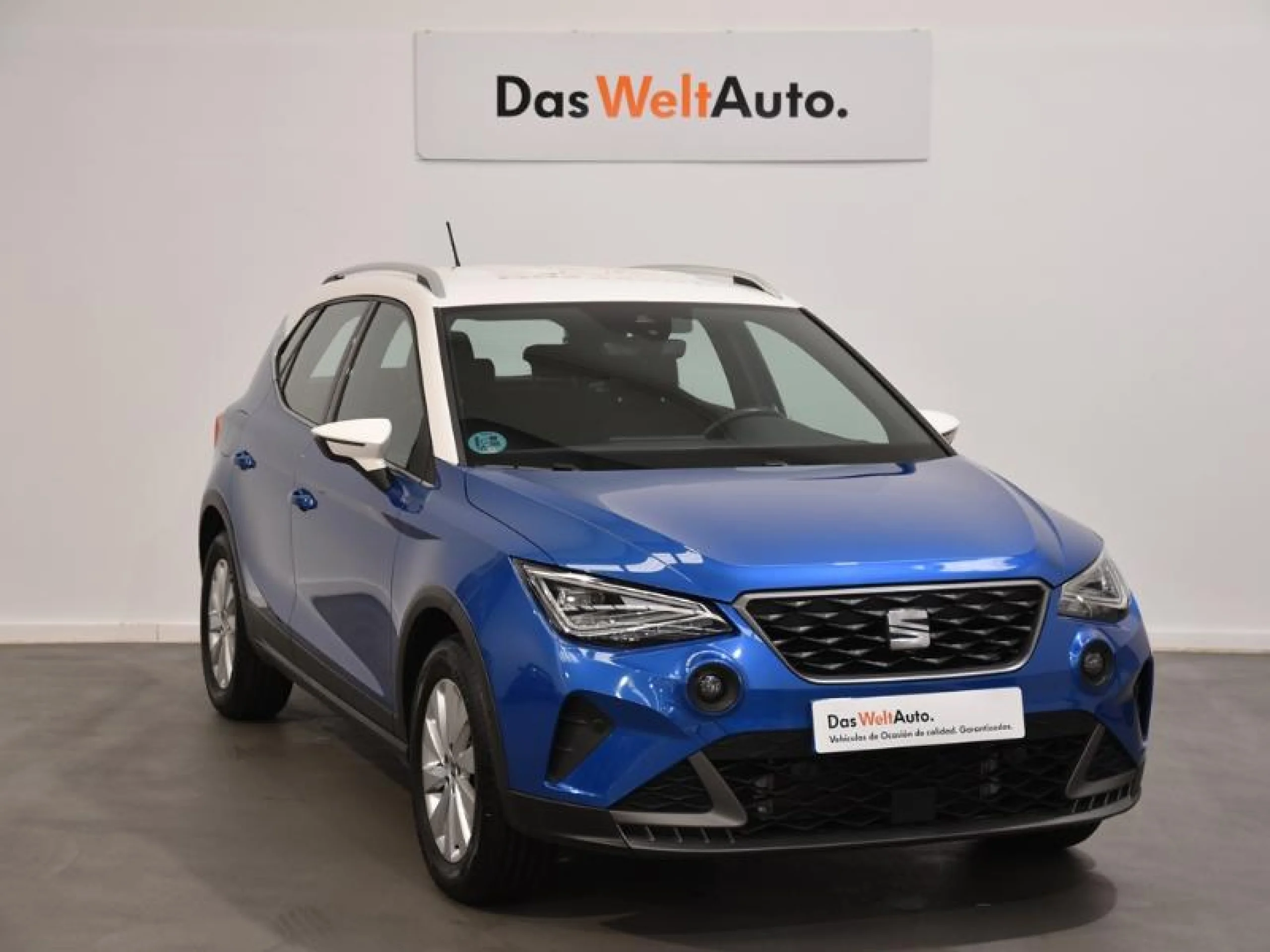 SEAT ARONA 1.0 TSI 81KW (110CV) FR - Foto 1