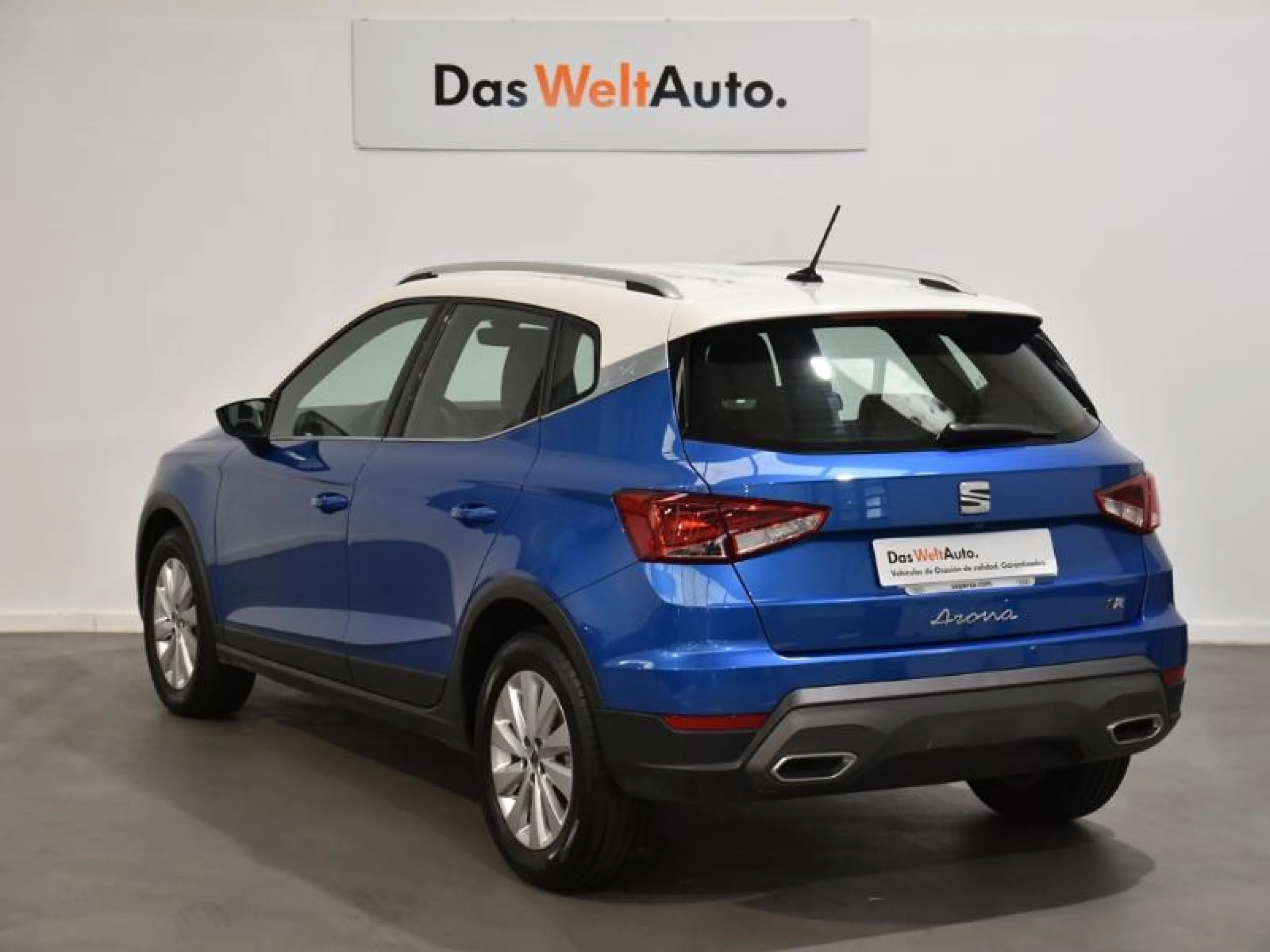 SEAT ARONA 1.0 TSI 81KW (110CV) FR - Foto 2