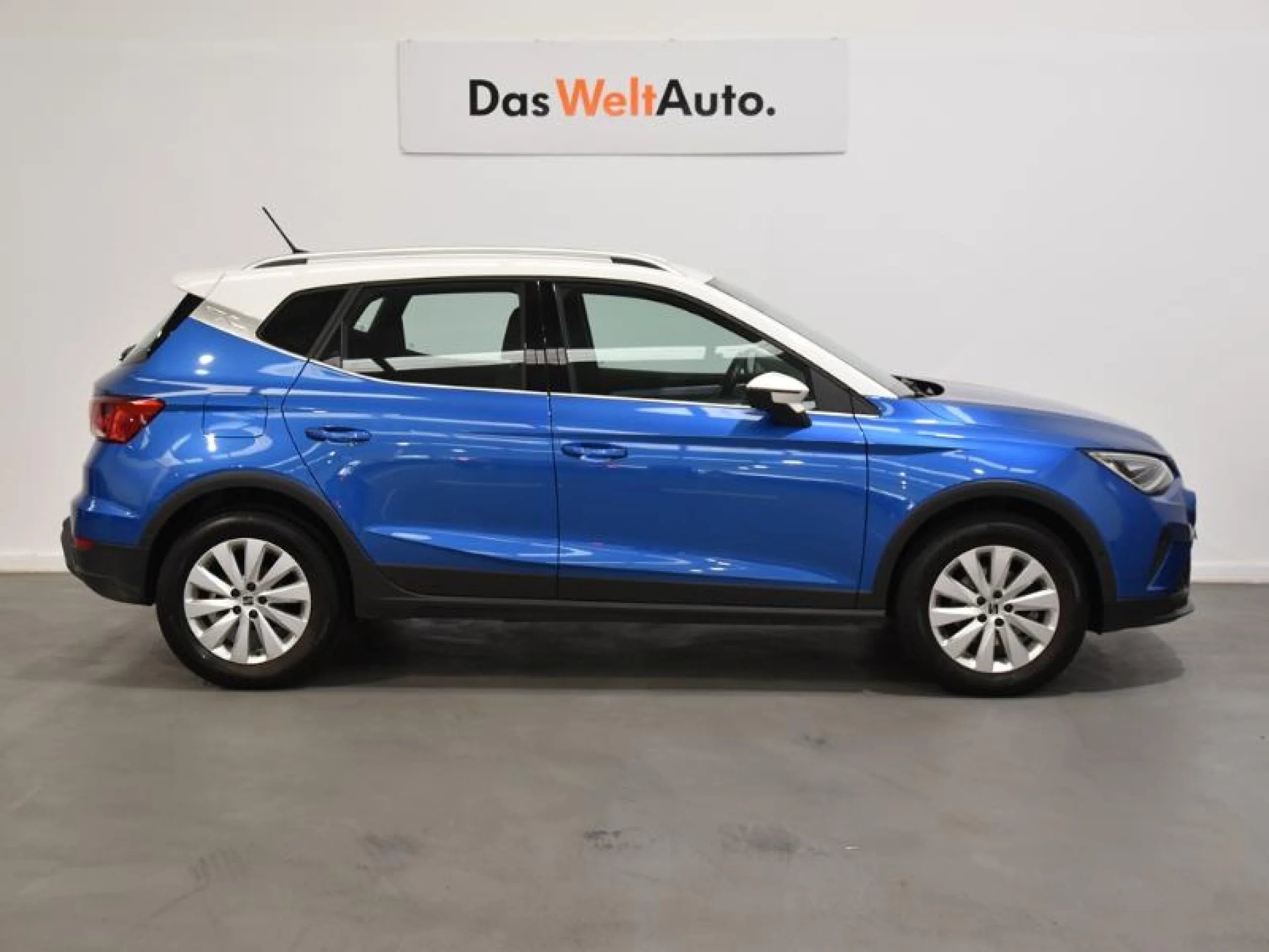 SEAT ARONA 1.0 TSI 81KW (110CV) FR - Foto 3