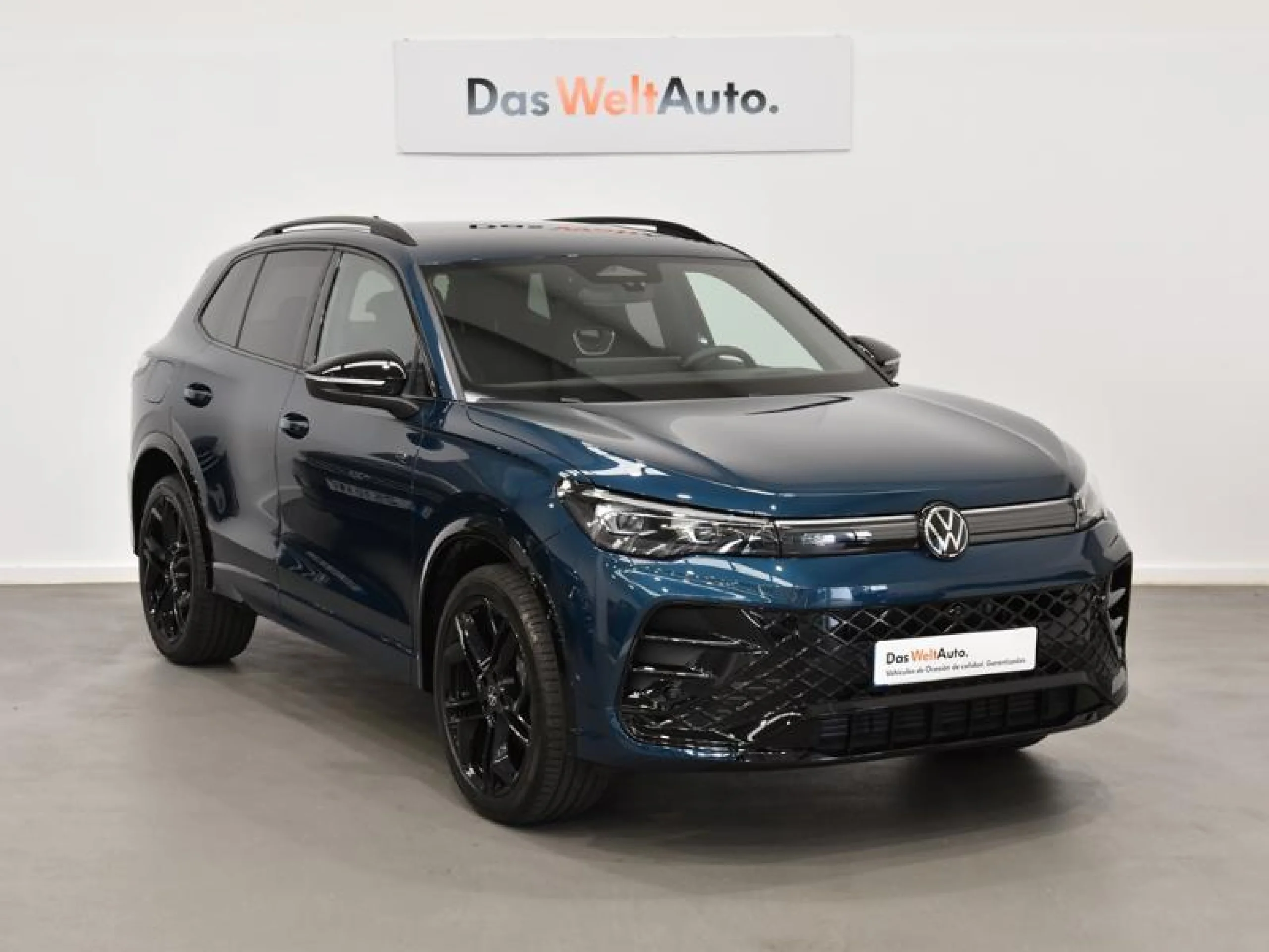 VOLKSWAGEN TIGUAN TIGUAN R LINE 1.5 ETSI 110 KW (150 CV)  AUTOM TICO DSG 7 VEL. - Foto 1