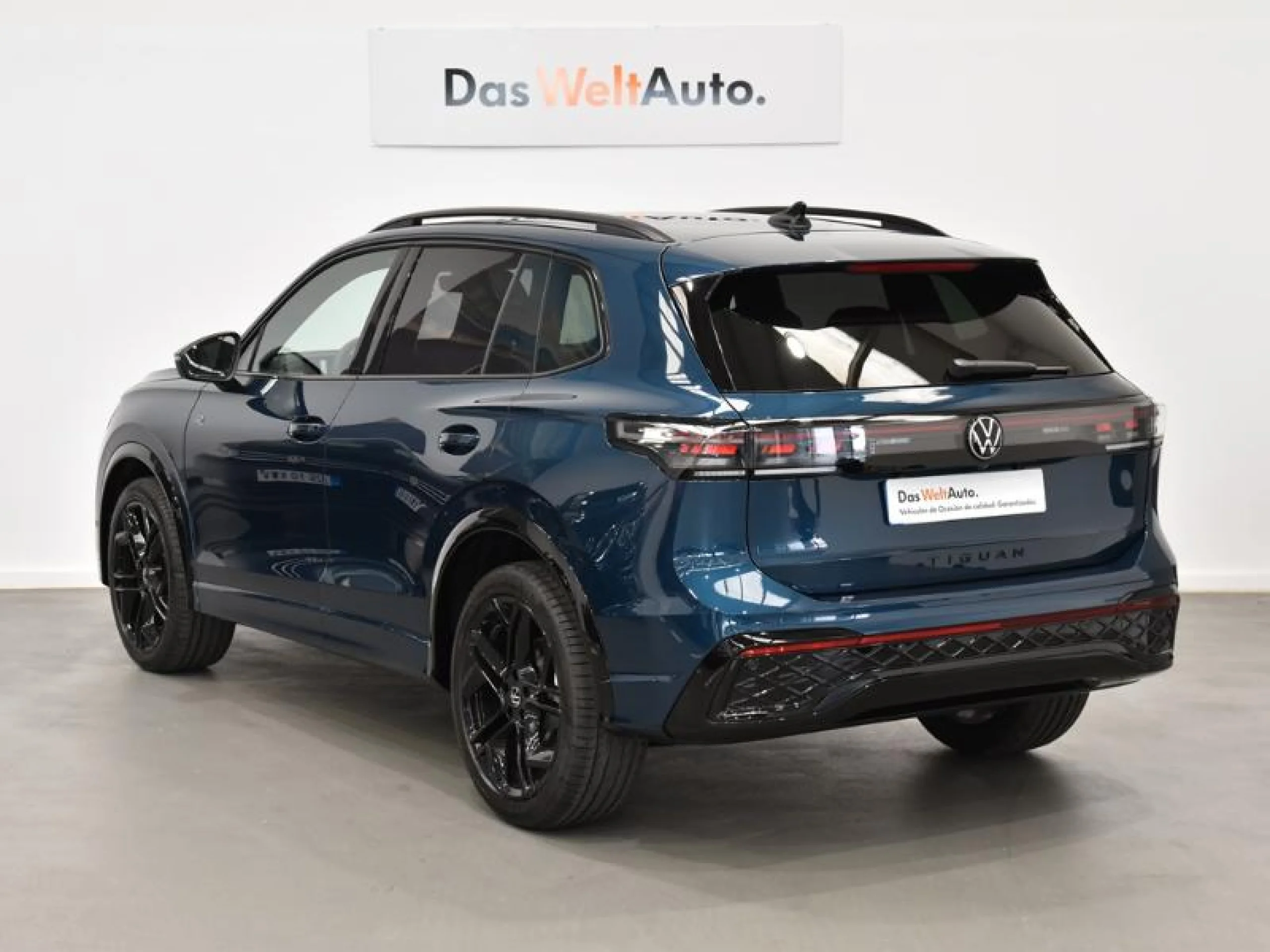 VOLKSWAGEN TIGUAN TIGUAN R LINE 1.5 ETSI 110 KW (150 CV)  AUTOM TICO DSG 7 VEL. - Foto 2