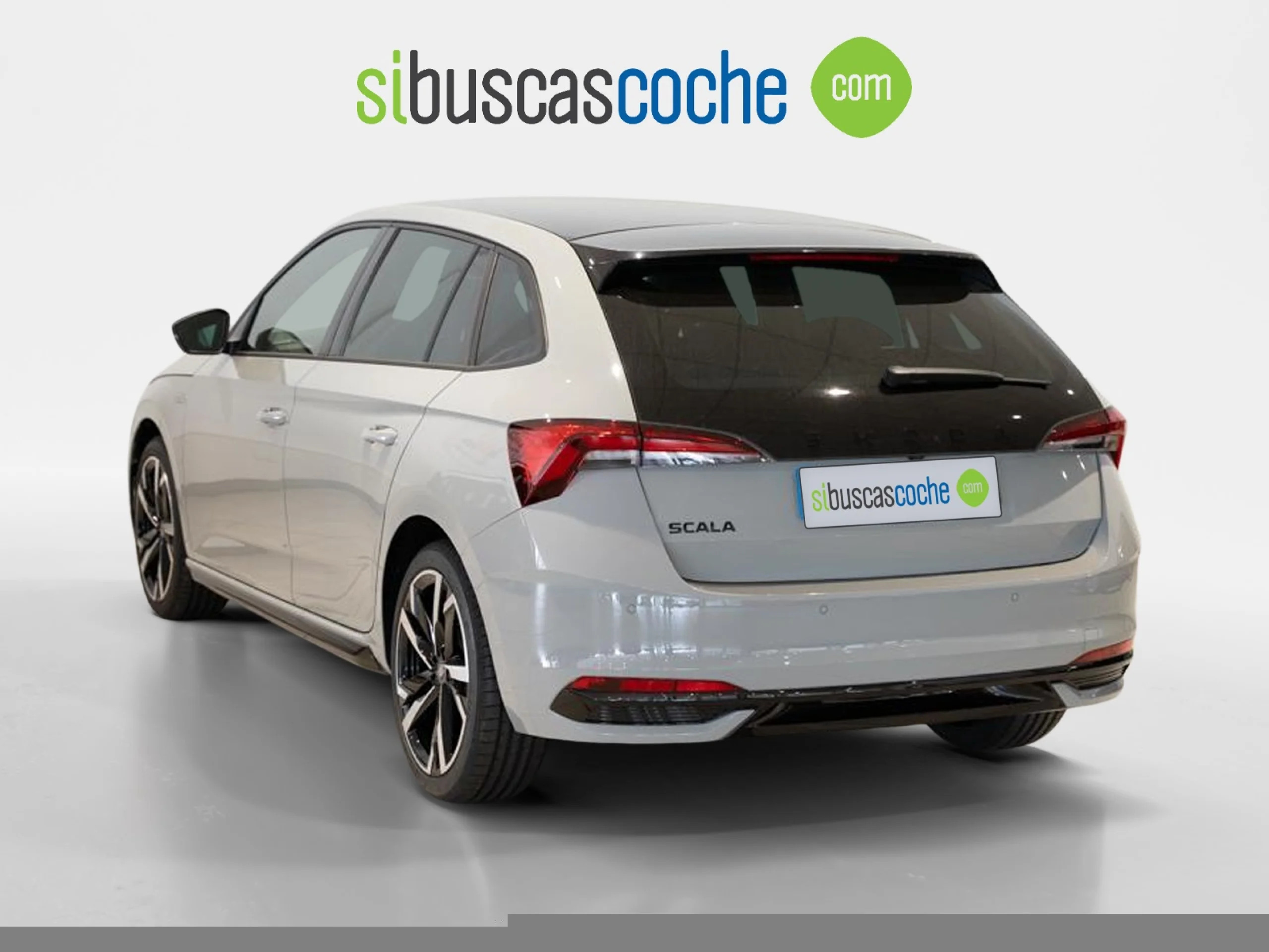 SKODA SCALA 1.5 TSI 110 KW (150 CV) DSG MONTE CARLO - Foto 2