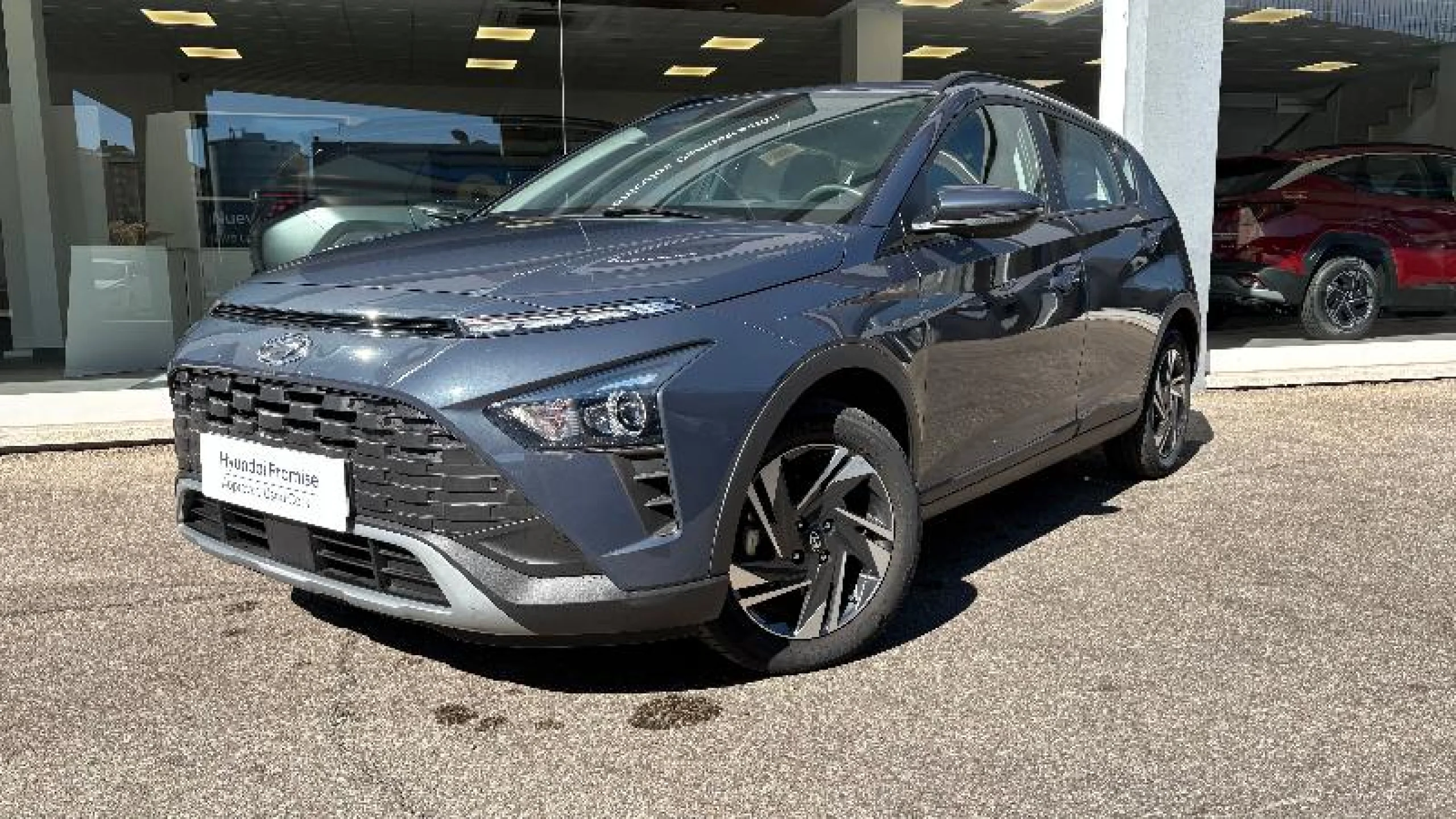 HYUNDAI BAYON 1.0 TGDI 74KW (100CV) 48V MAXX DCT - Foto 1