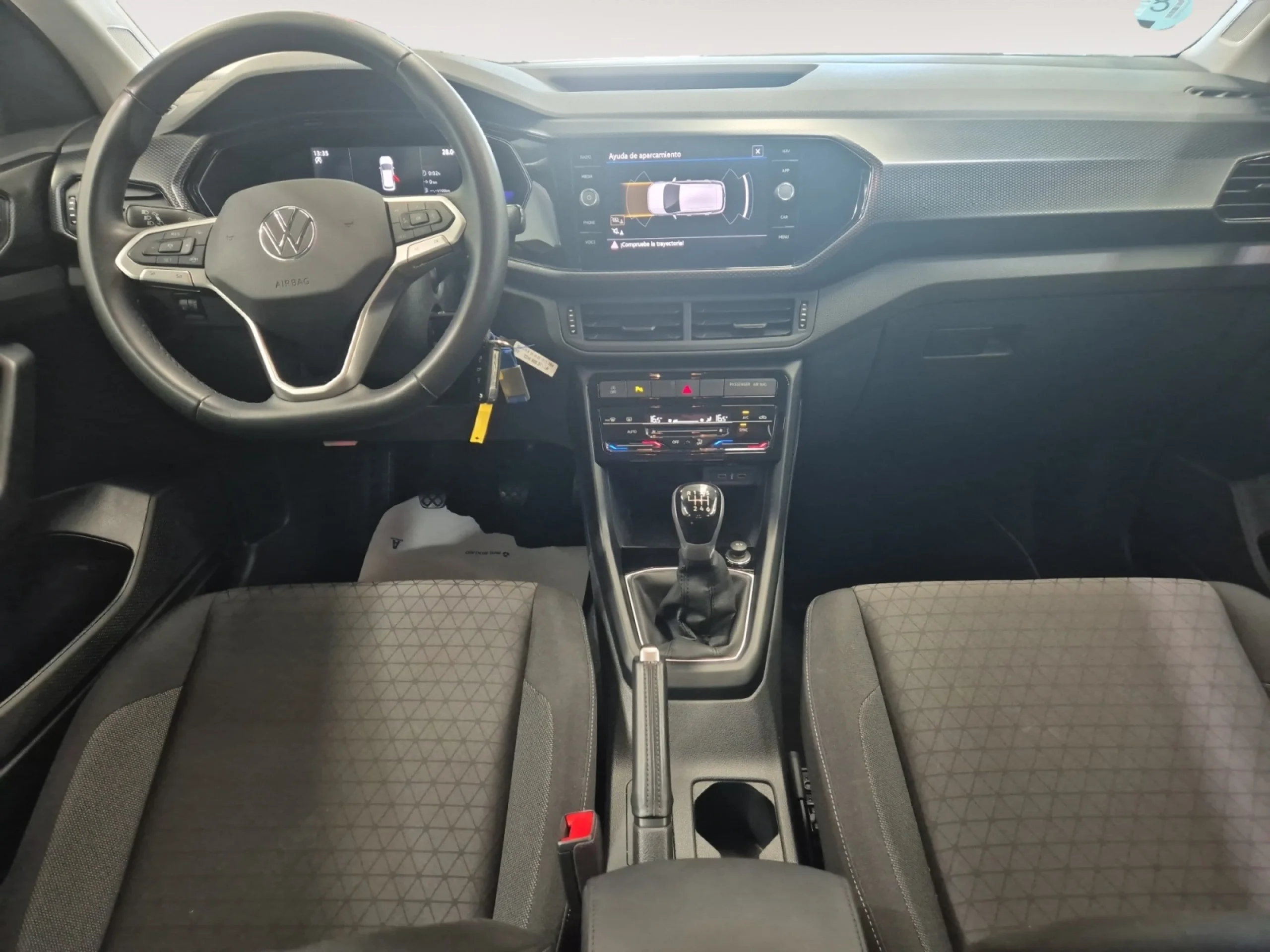 VOLKSWAGEN T CROSS ADVANCE 1.0 TSI 81KW (110CV) - Foto 4