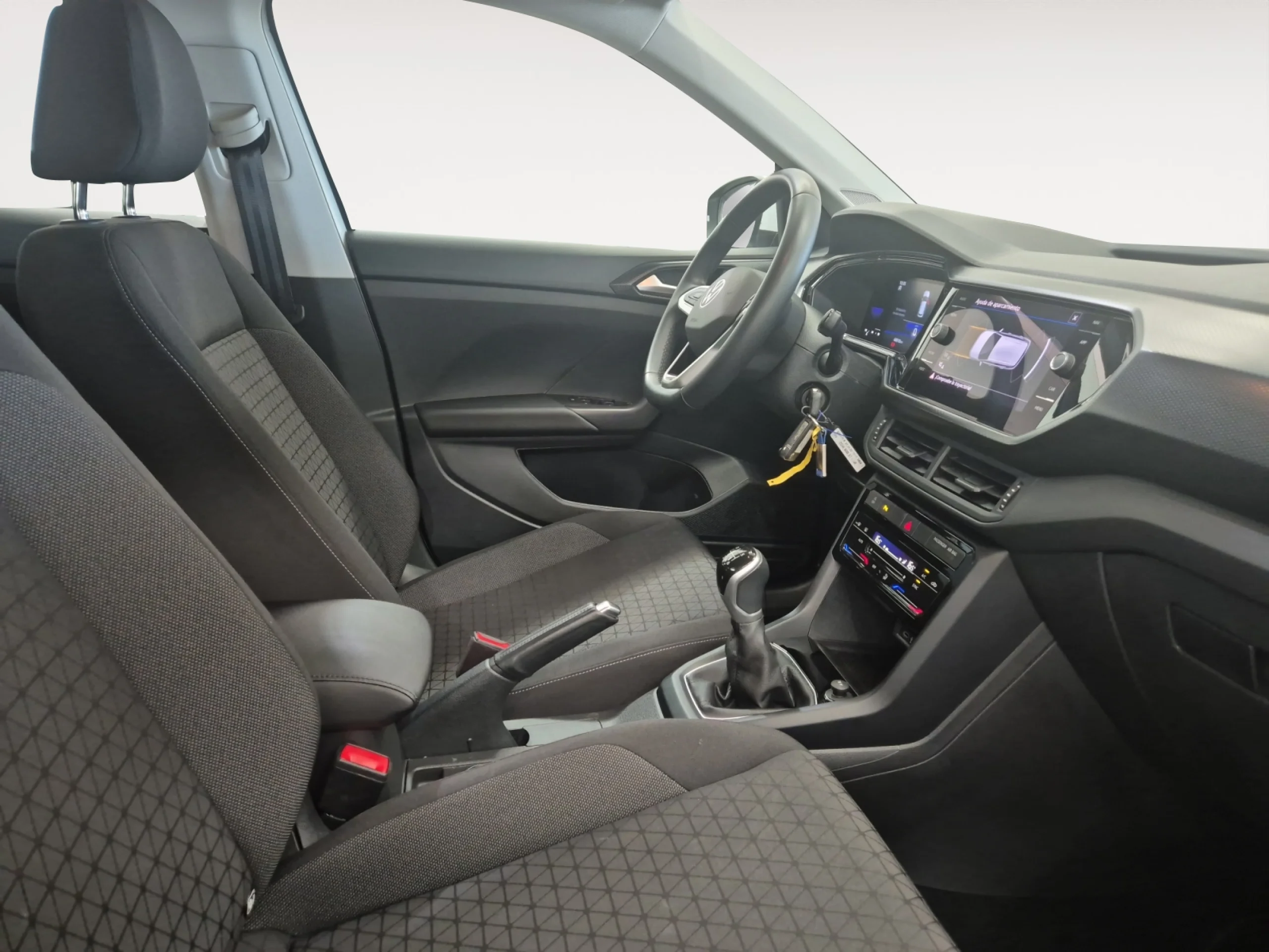 VOLKSWAGEN T CROSS ADVANCE 1.0 TSI 81KW (110CV) - Foto 5