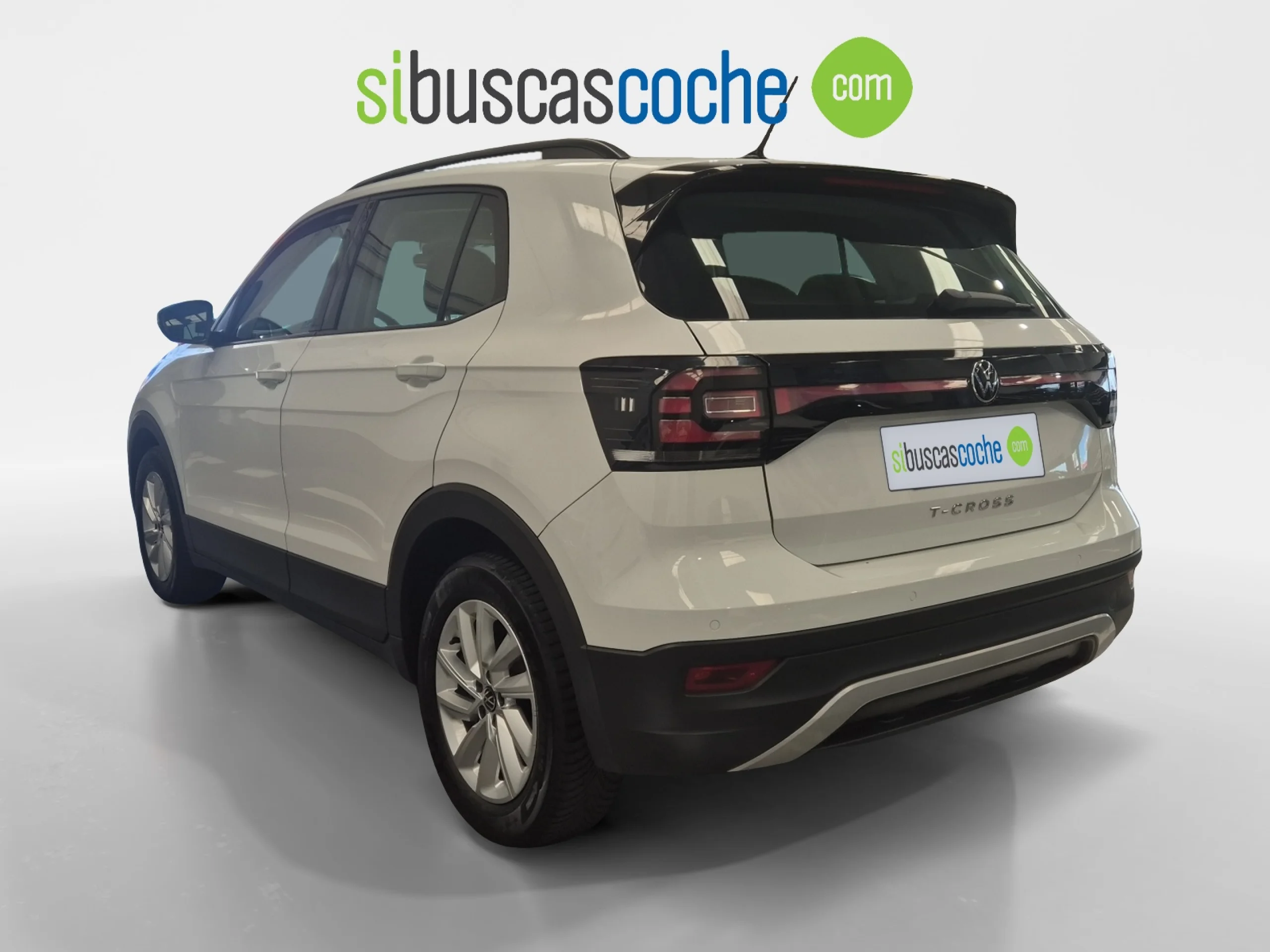 VOLKSWAGEN T CROSS ADVANCE 1.0 TSI 81KW (110CV) - Foto 2