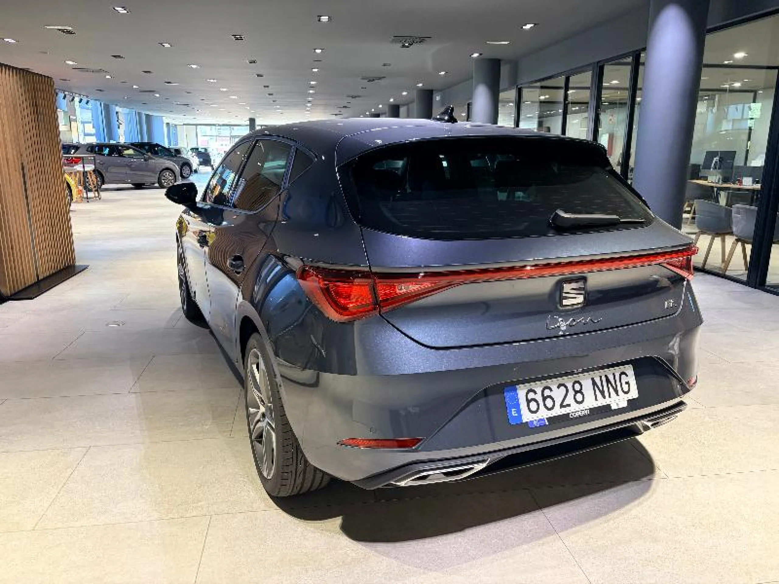 SEAT LEON 1.5 TSI 110KW S&S FR SPECIAL EDITION - Foto 4