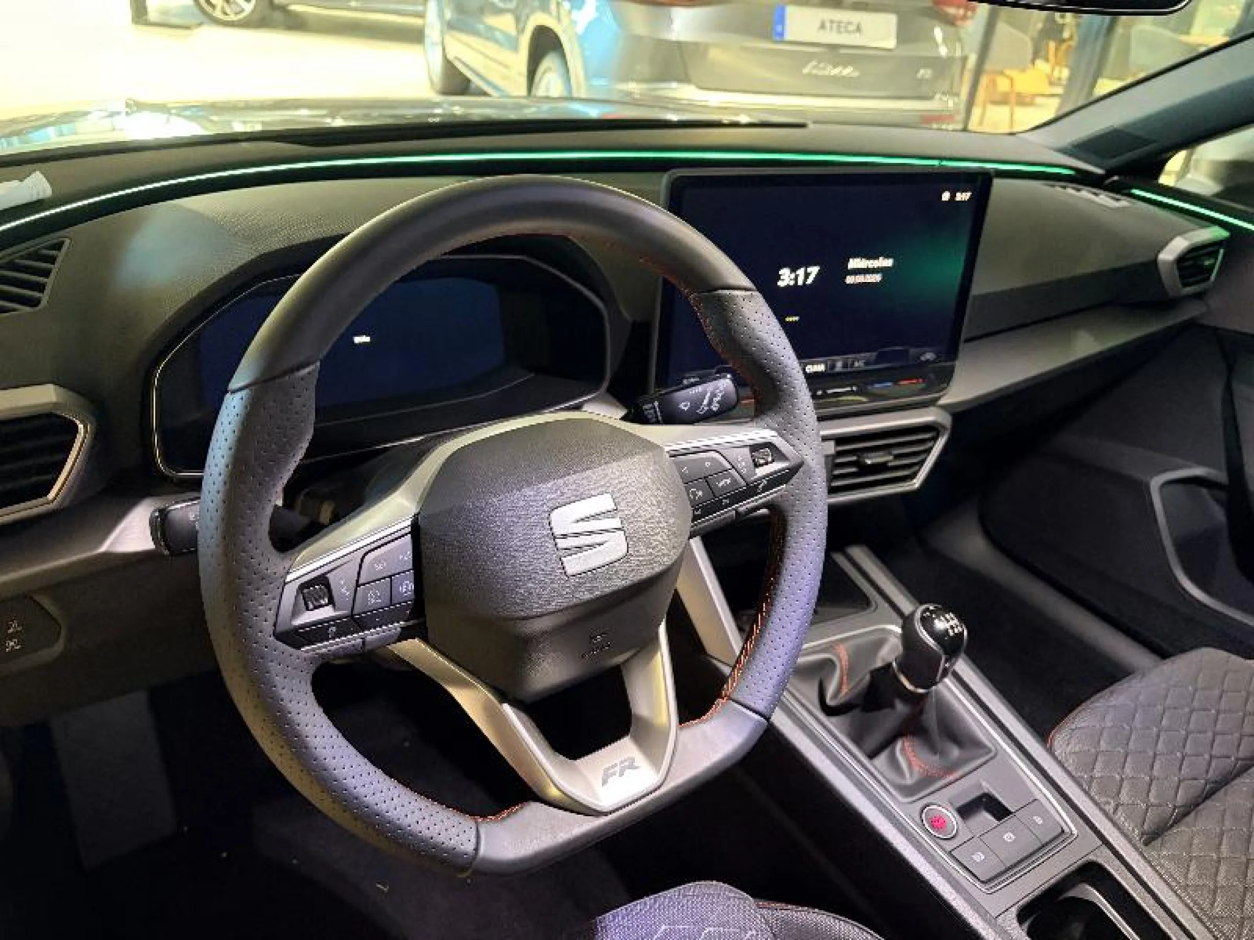 SEAT LEON 1.5 TSI 110KW S&S FR SPECIAL EDITION - Foto 7
