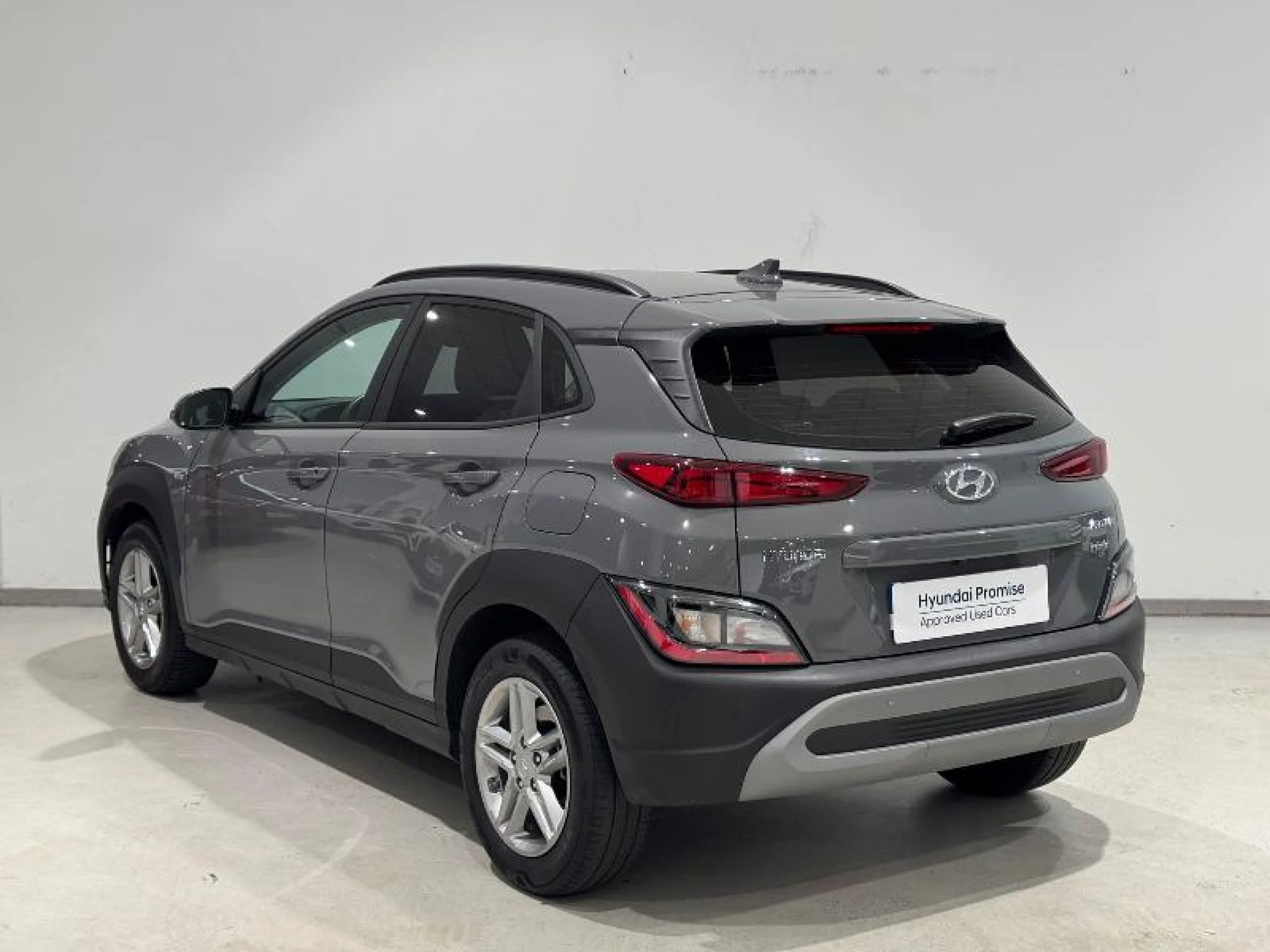 HYUNDAI KONA 1.0 TGDI 48V KLASS 4X2 - Foto 3