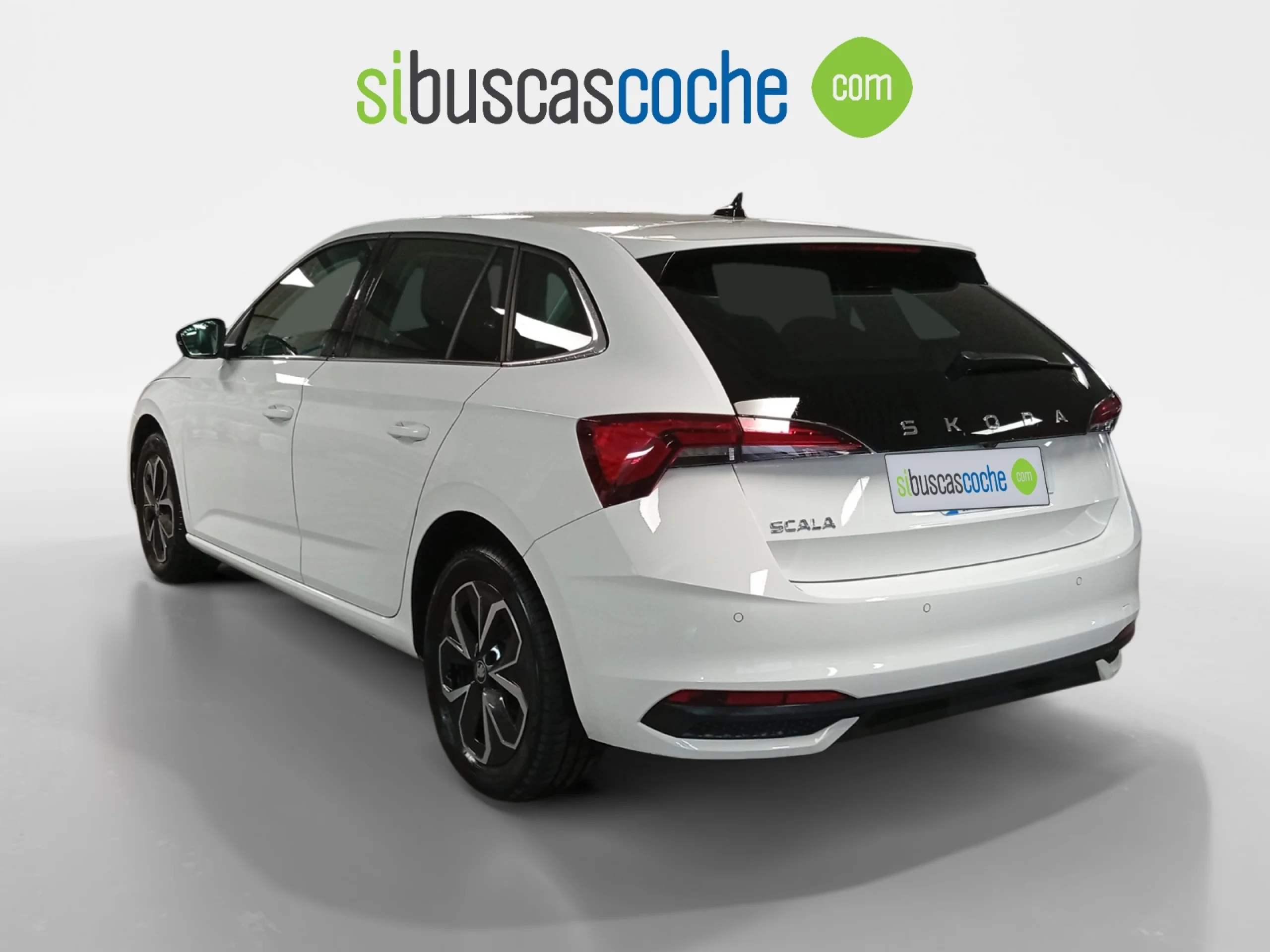 SKODA SCALA 1.5 TSI 110 KW (150 CV) DSG SELECTION - Foto 2