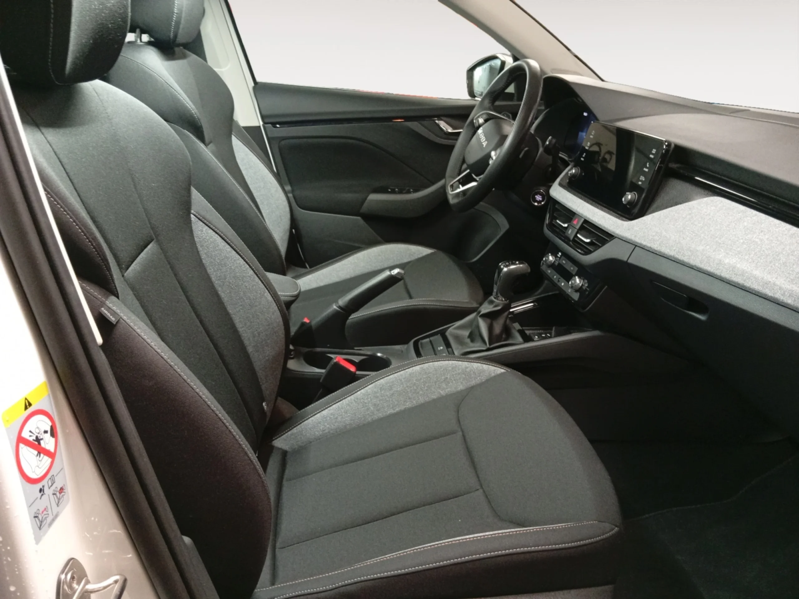 SKODA SCALA 1.5 TSI 110 KW (150 CV) DSG SELECTION - Foto 5